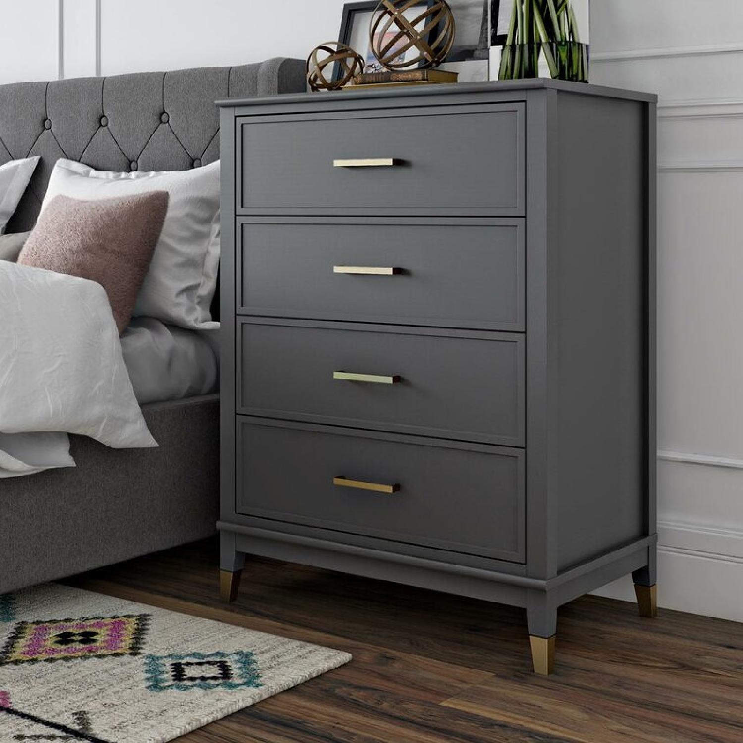 Wayfair CosmoLiving Westerleigh Gray Dresser - image-5
