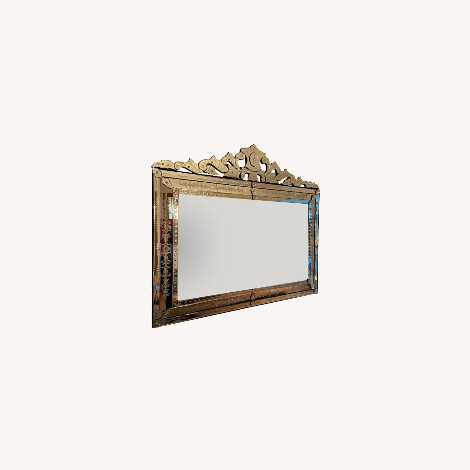 Horchow Venetian Mirror - image-0