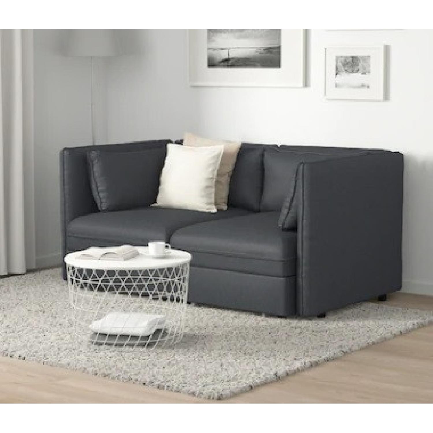IKEA Sleeper Sofa AptDeco