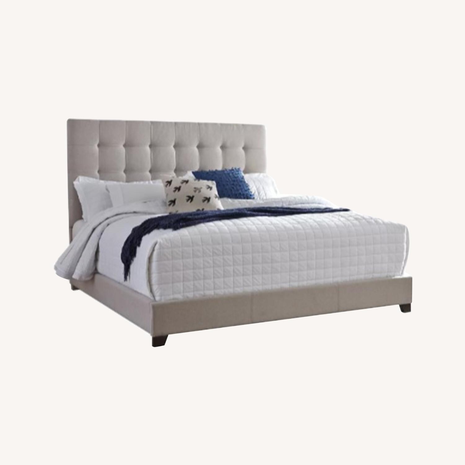 Ashley Furniture Queen Upholstered Bed - image-0