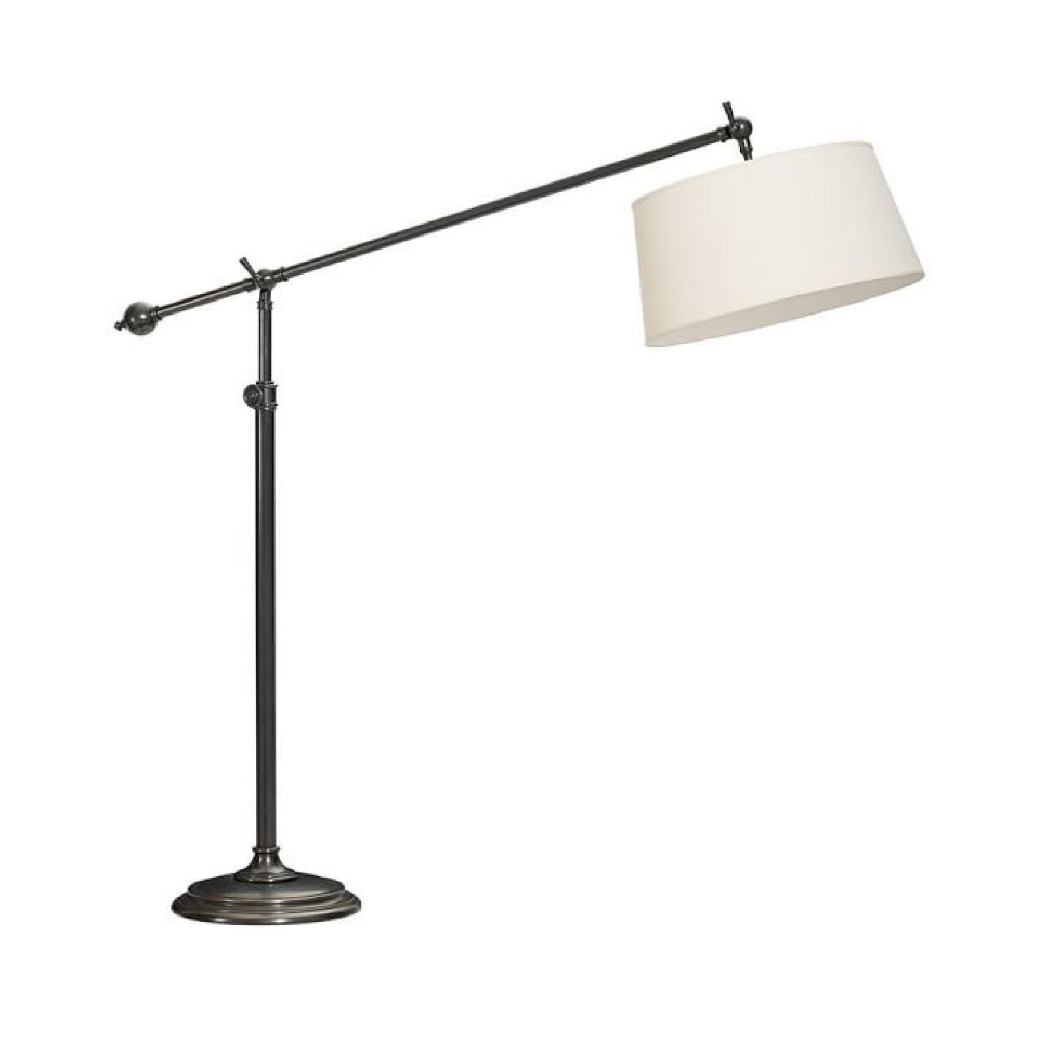 Pottery Barn Chelsea Sectional Floor Lamp - image-5