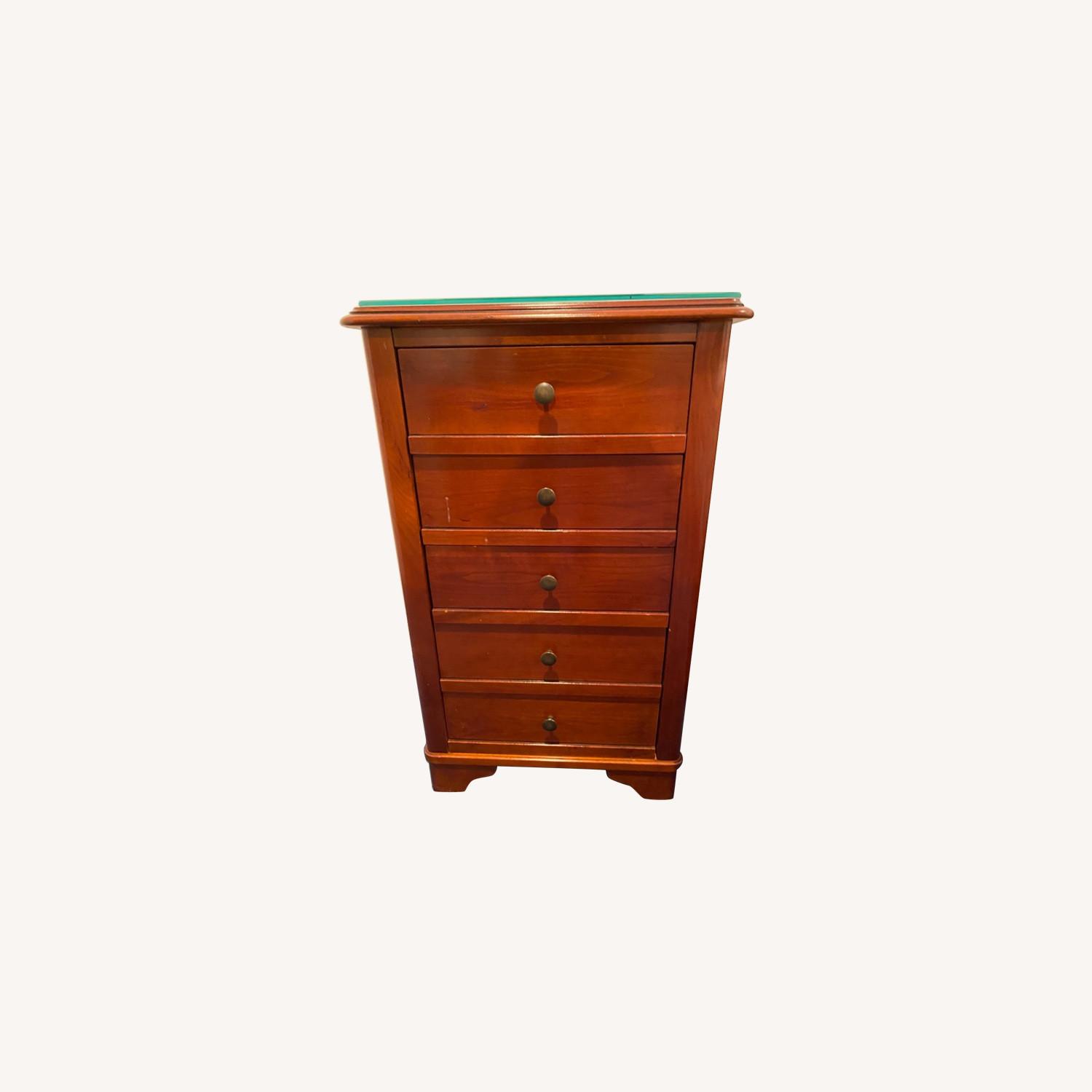 Grange 2 Nightstands / Bedside Tables - image-0