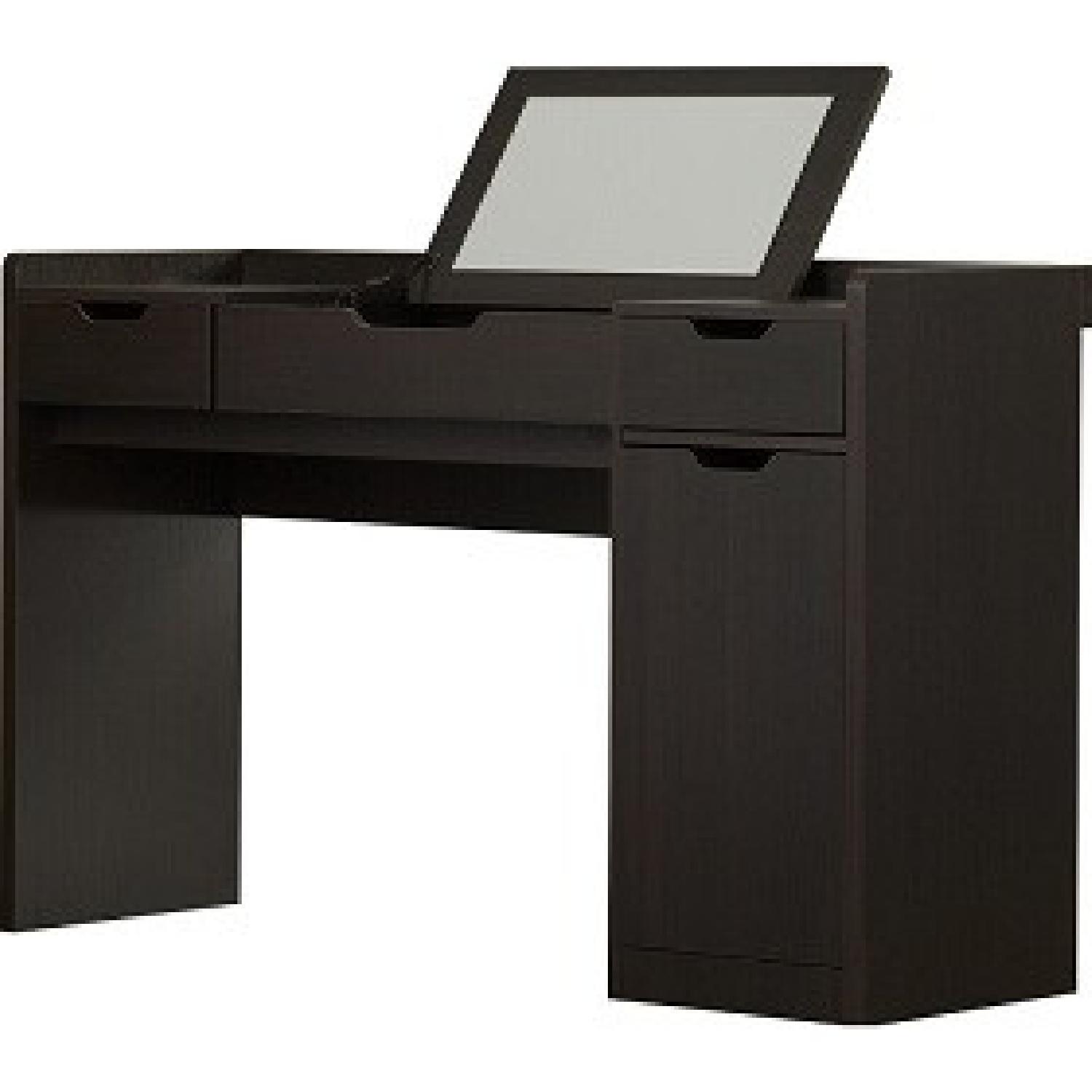 Wayfair Desk and Vanity Combo - image-4