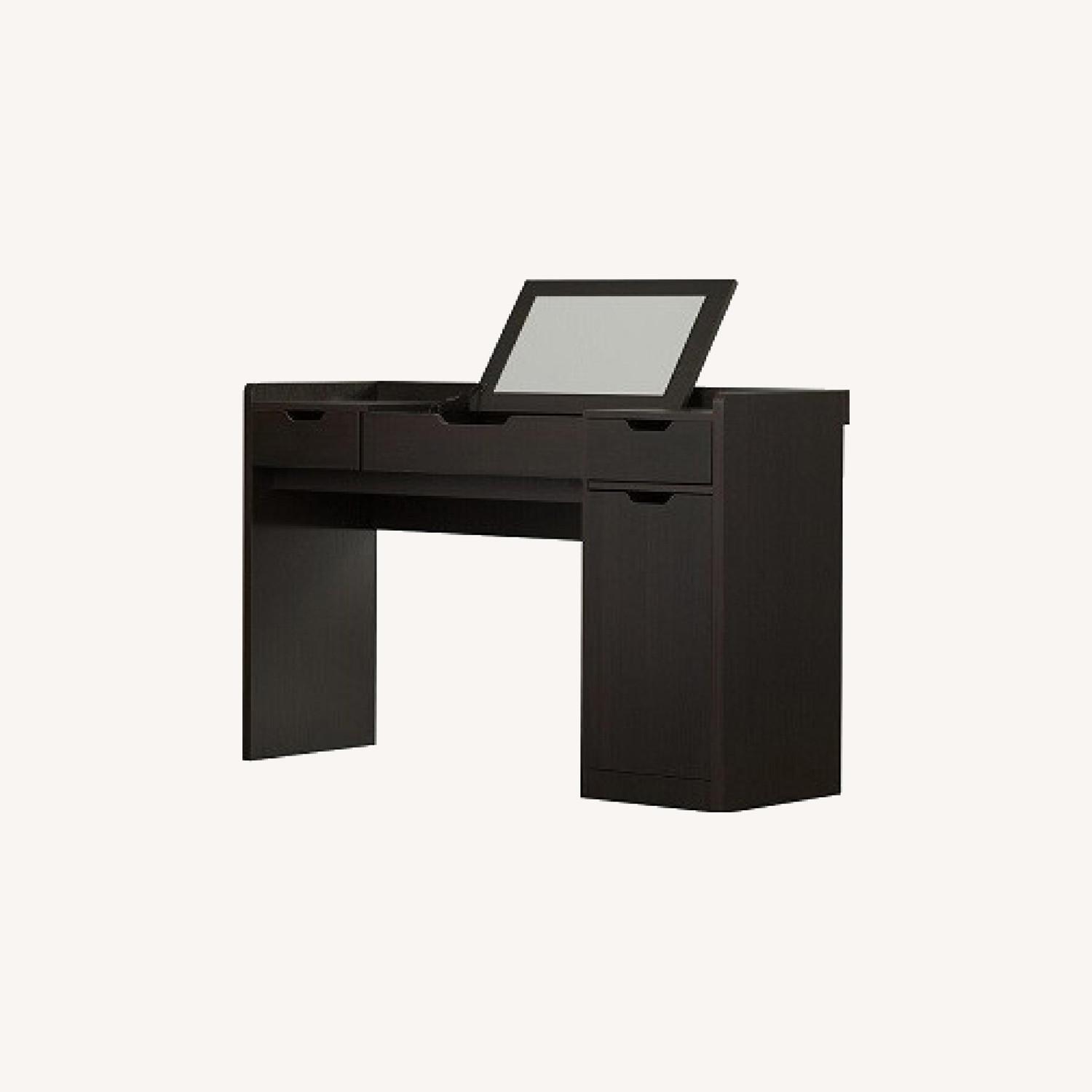 Wayfair Desk and Vanity Combo AptDeco