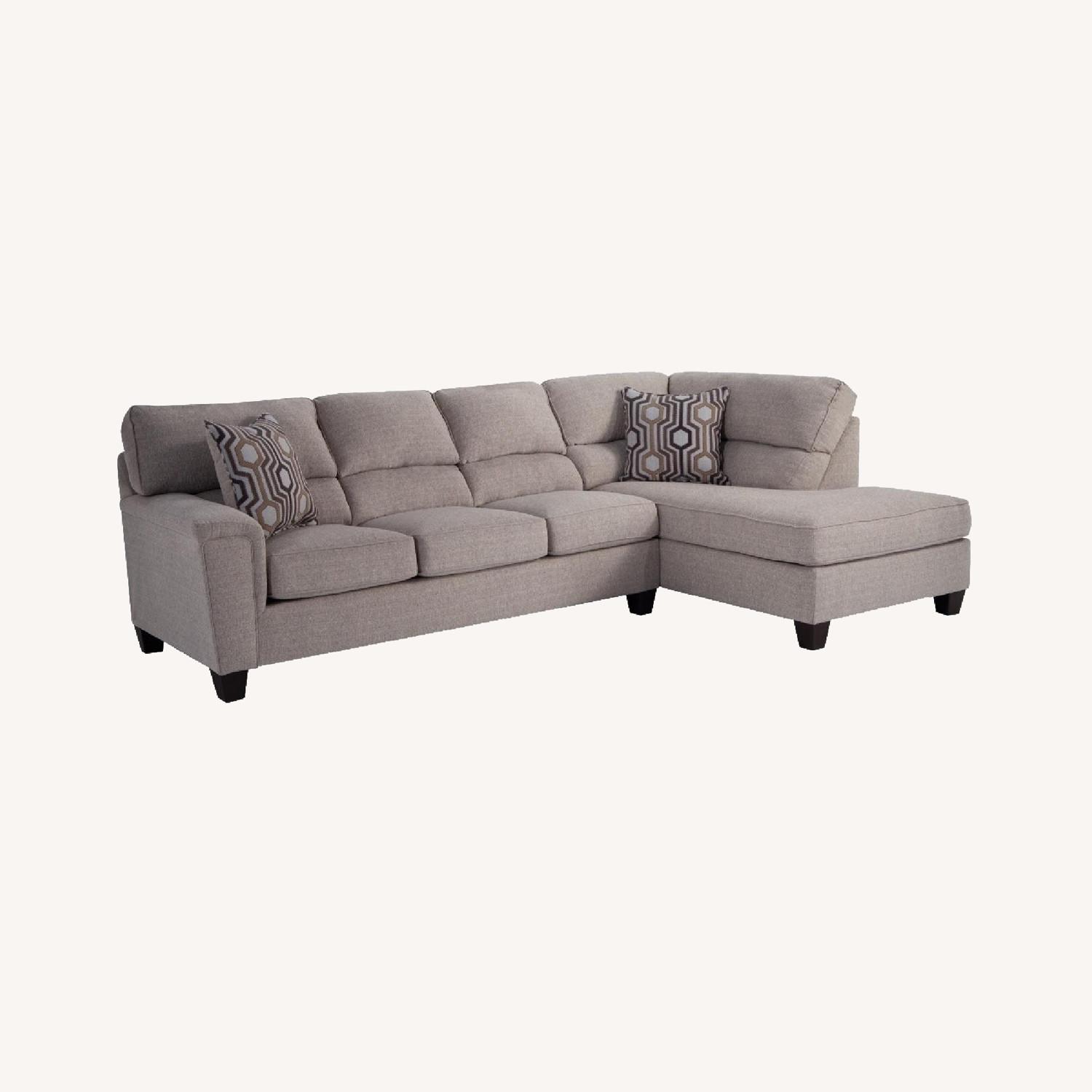 Bob S Discount Furniture Calvin 1 Sectional With Chaise Aptdeco