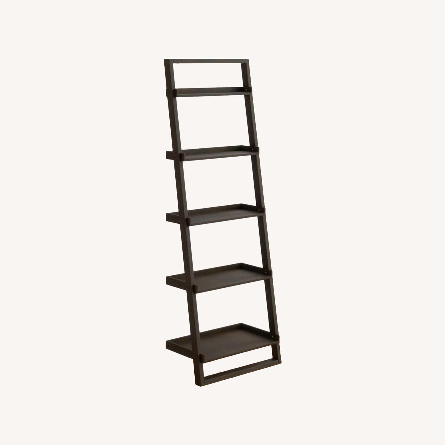 Mercury Row Leaning Wall Shelf AptDeco