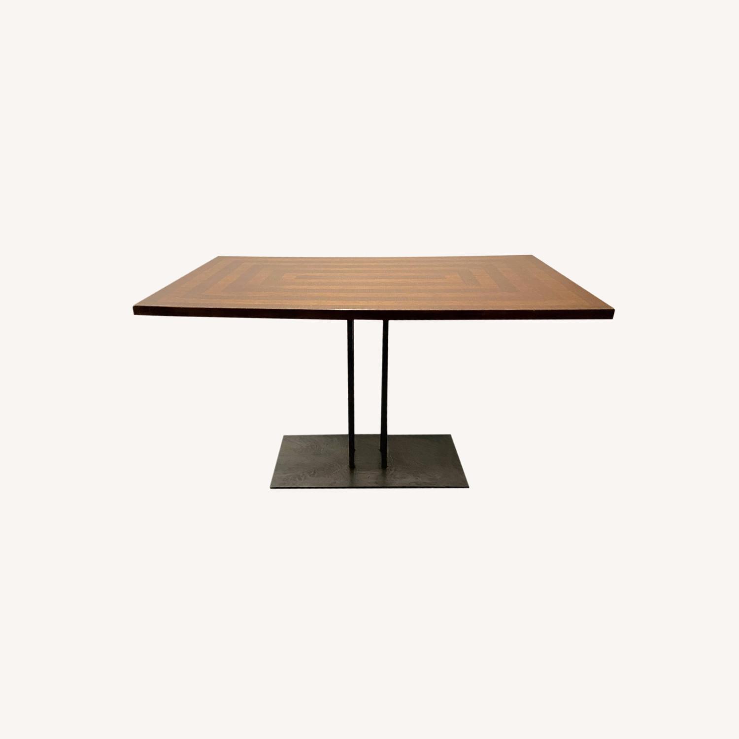 Rectangular Dining Table Custom Made - image-0