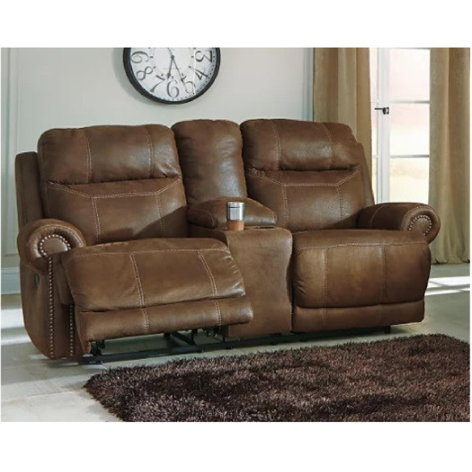 Ashley Furniture Recliner Loveseat - image-8