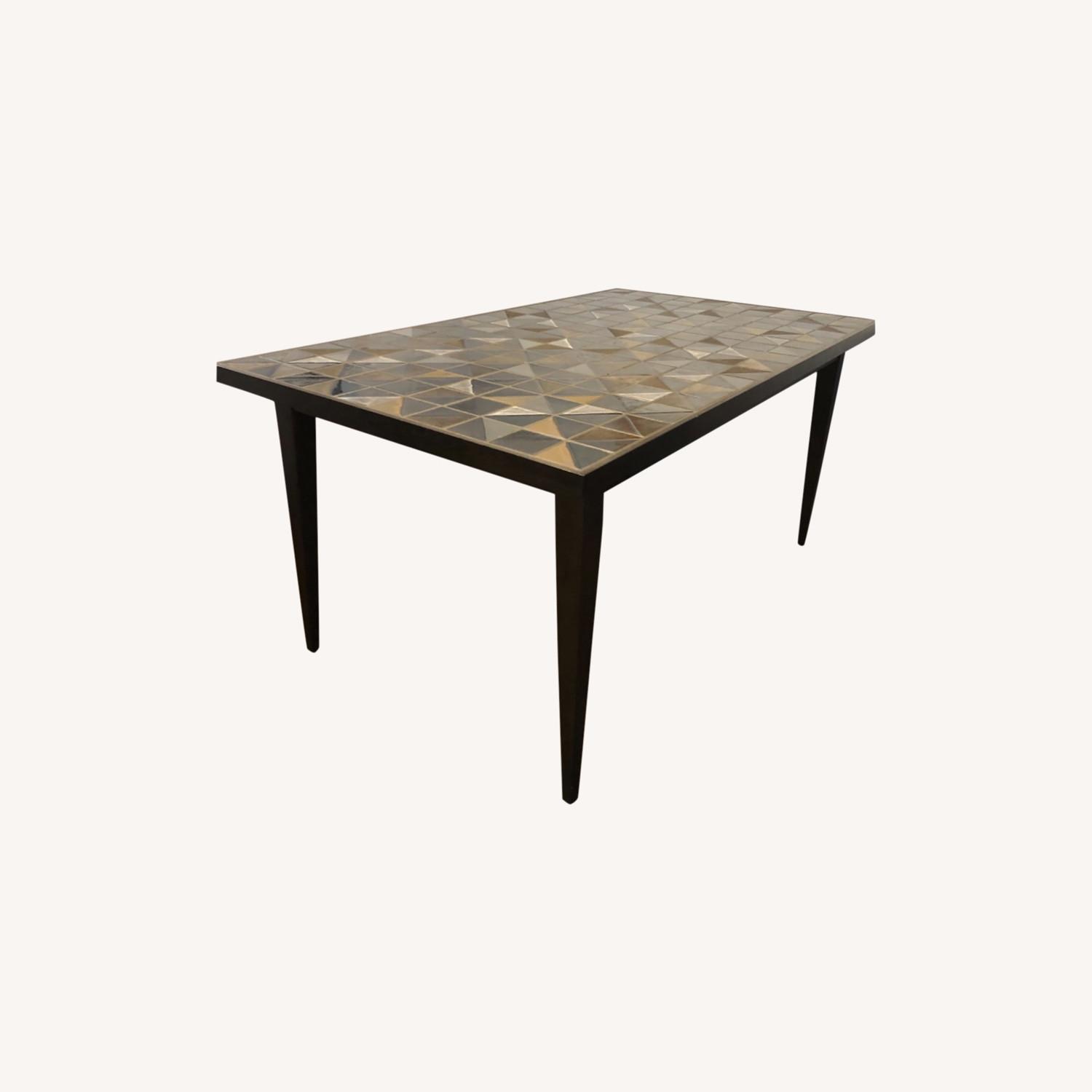 West Elm Dining Table Seats 6 AptDeco