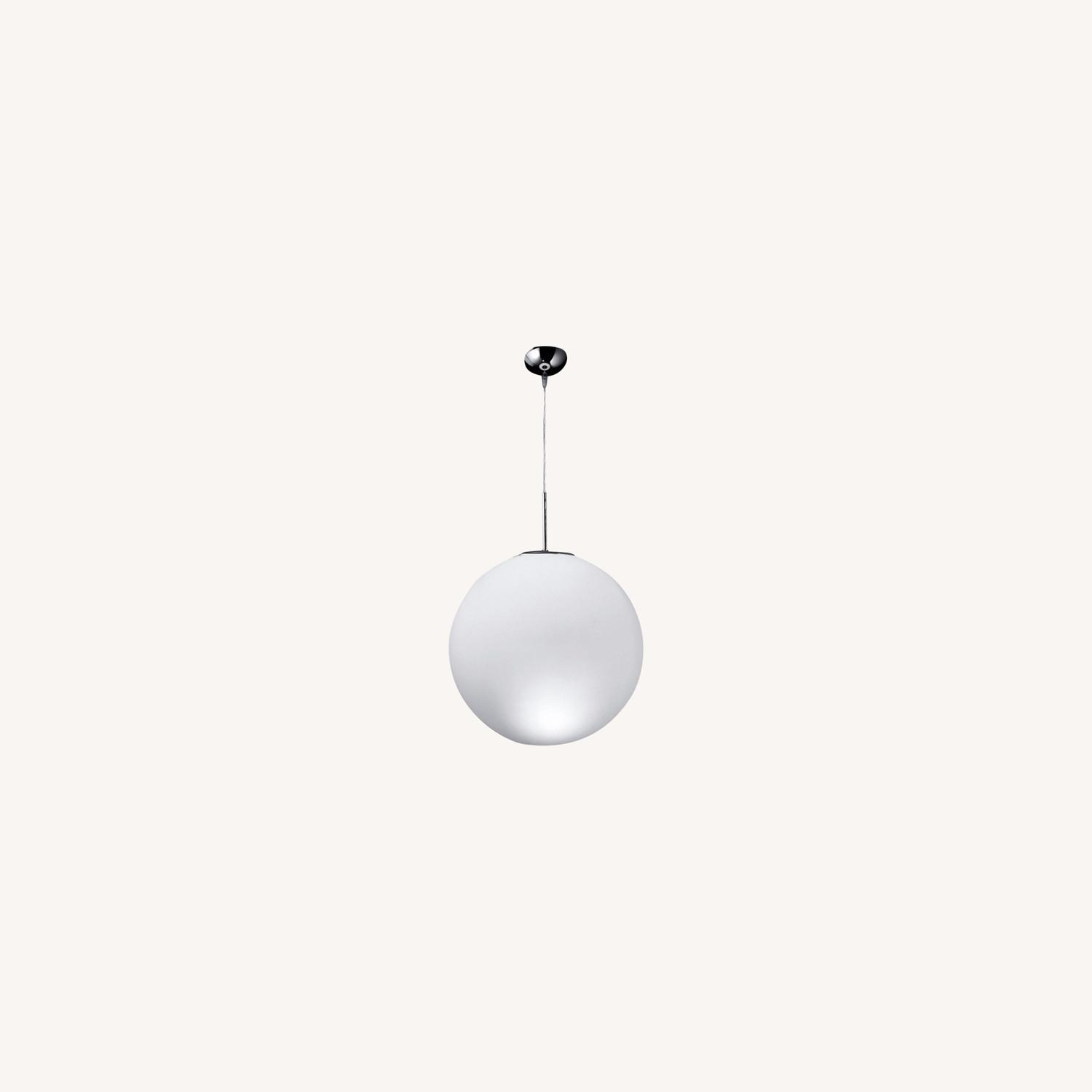 Large Asteroid Pendant Light Globes Nemo Italiana - image-3