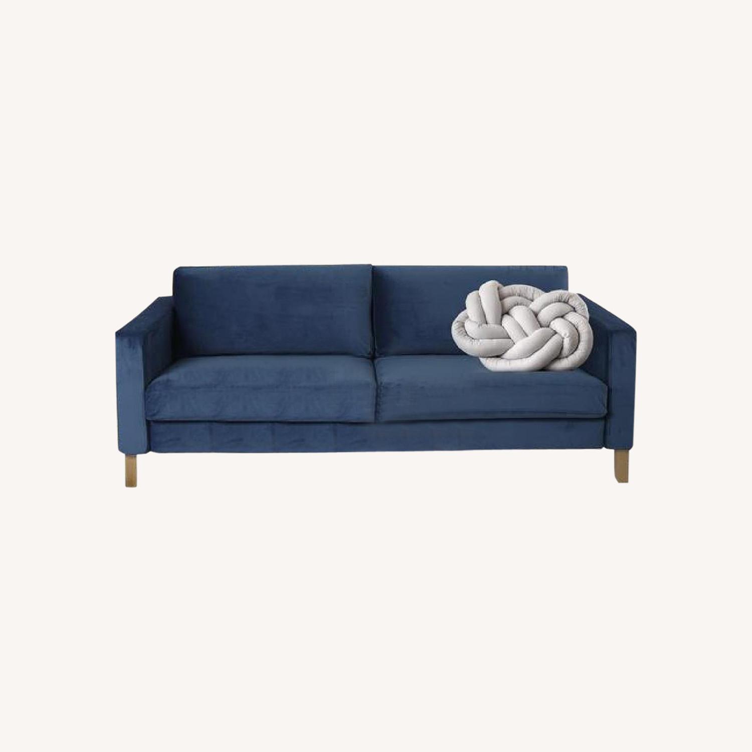 IKEA KARLSTAD 3 Seat Sofa Cover AptDeco