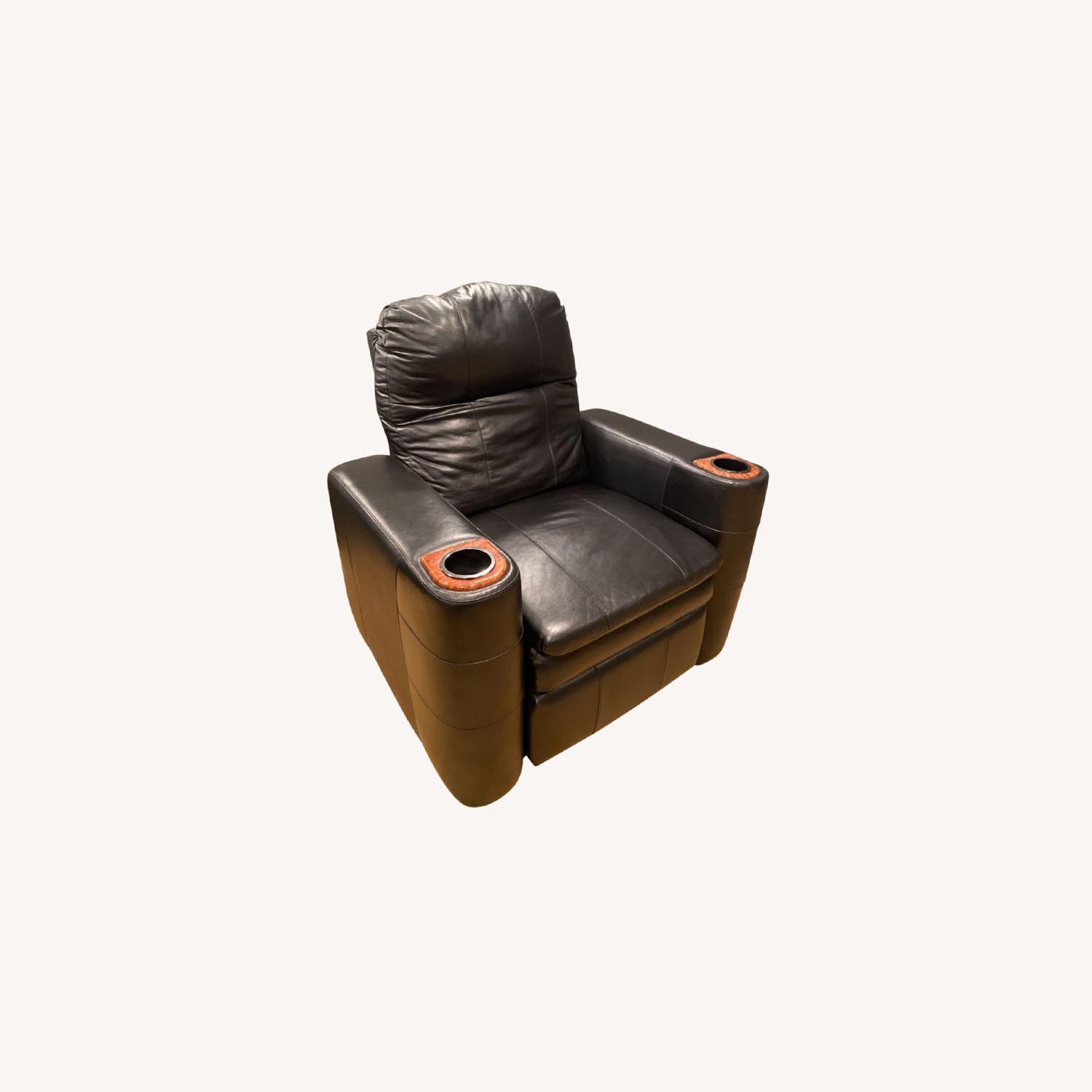 Raymour & Flanigan Media Room Chairs - image-0