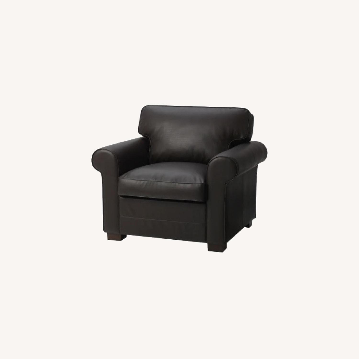 IKEA Ektorp Armchair AptDeco
