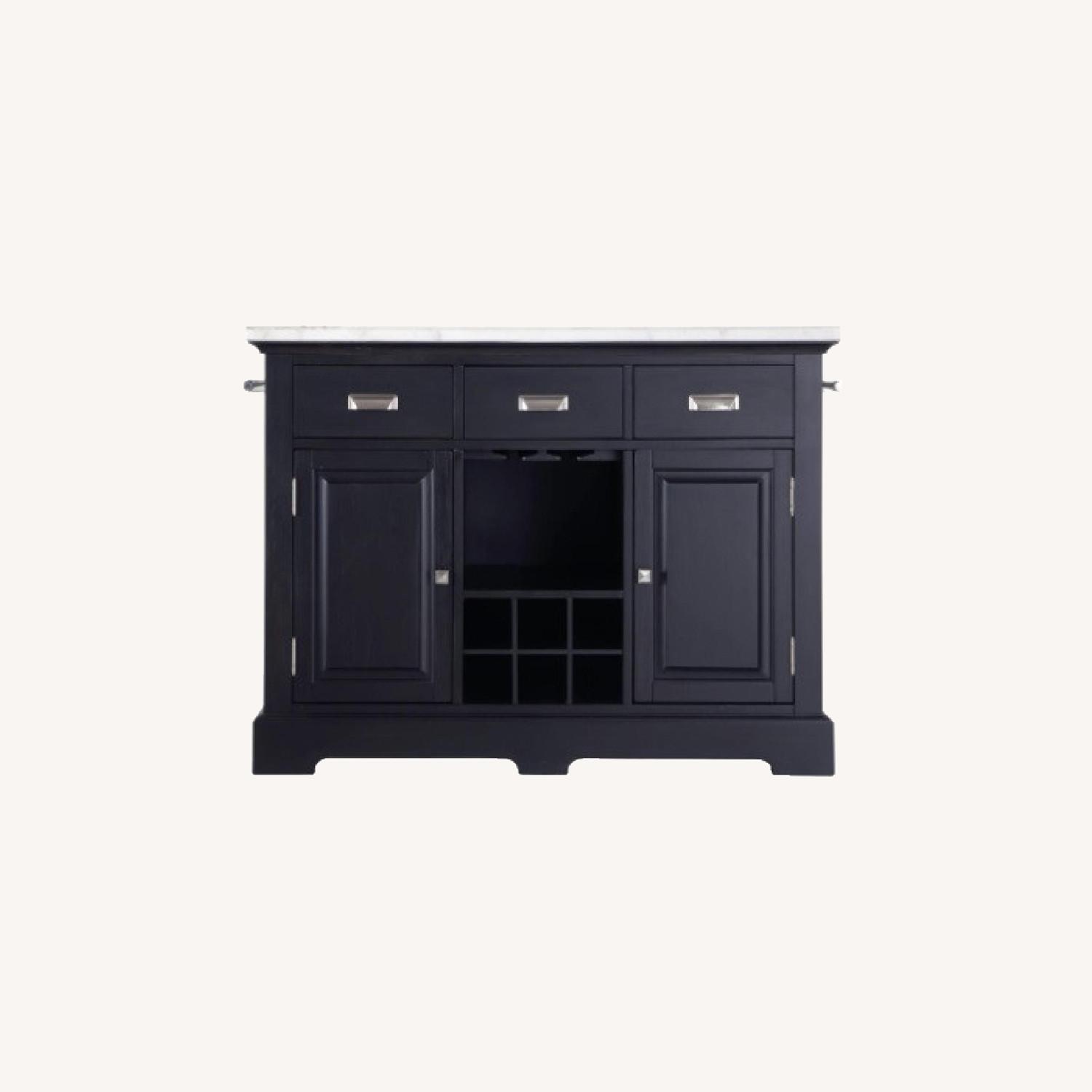 Bob's Discount Furniture Bar / Kitchen Island AptDeco