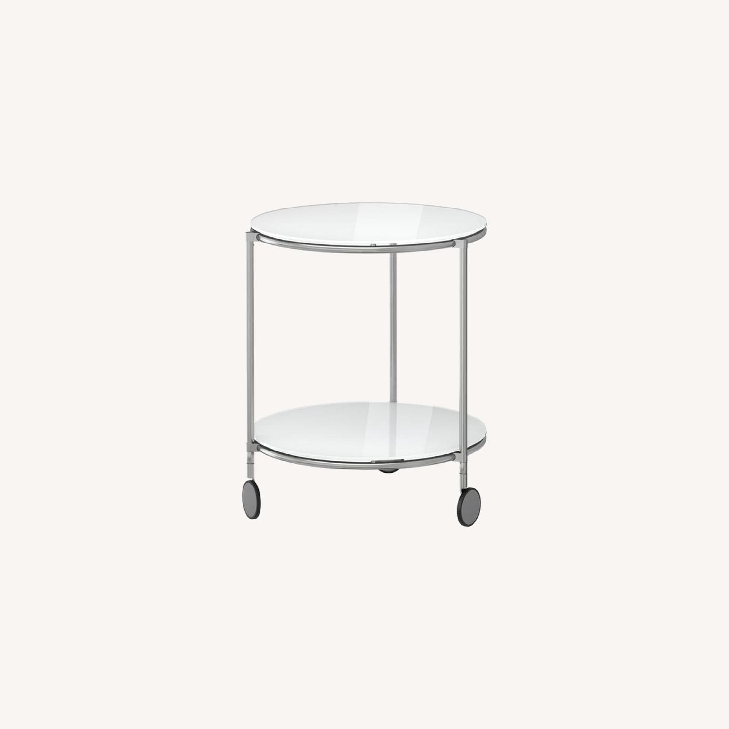 IKEA Strind Side Table - AptDeco