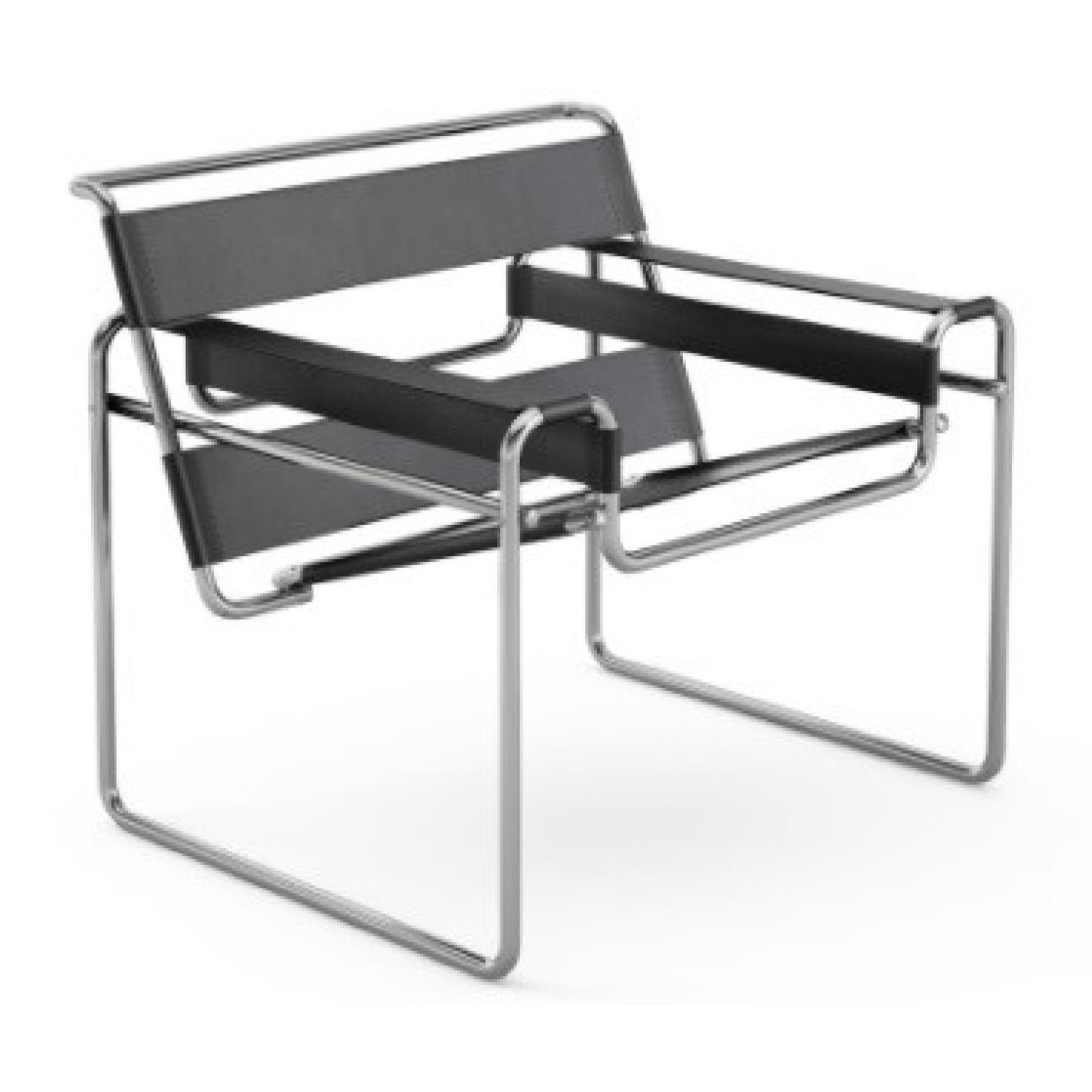 Knoll Marcel Breuer Wassily Replica Chair - image-12