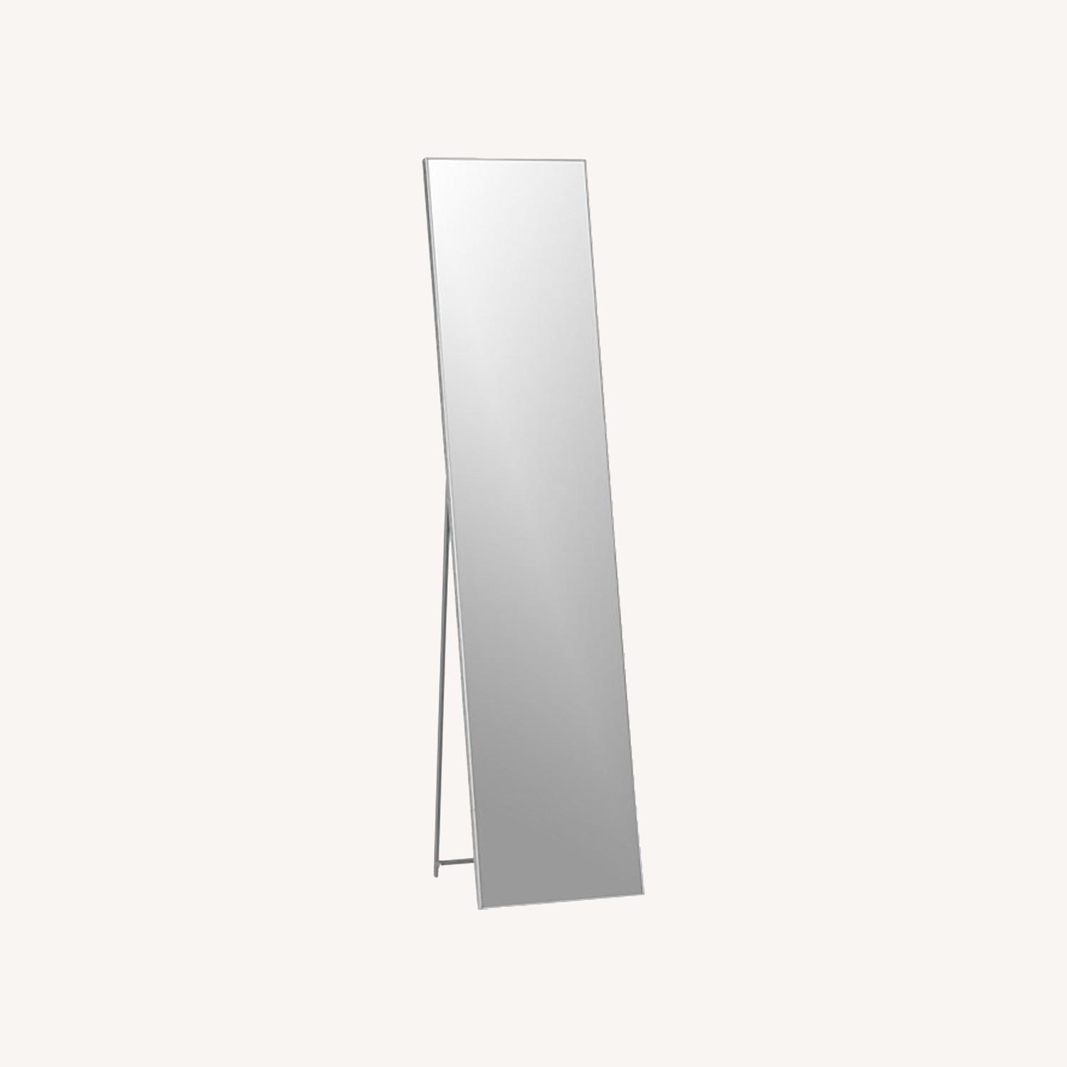 CB2 Infinity Standing Mirror AptDeco