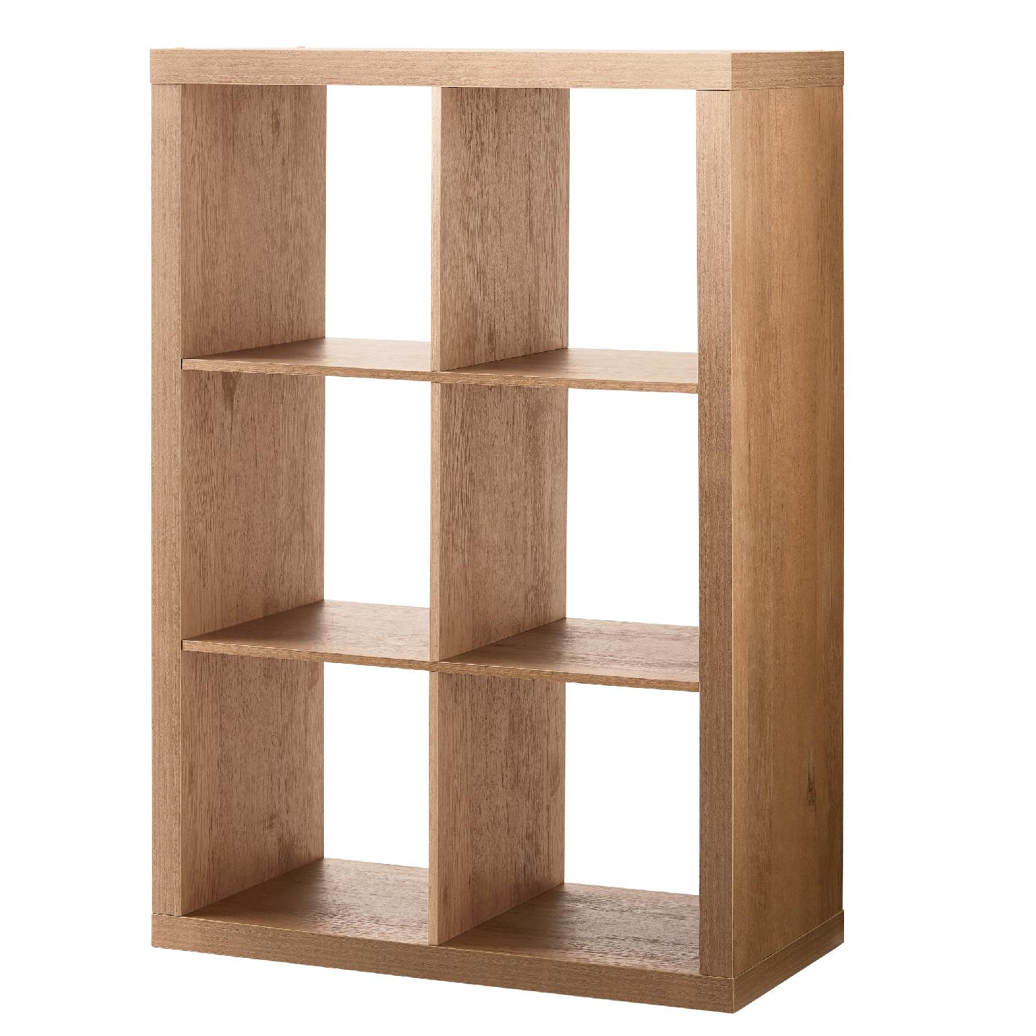 Better Homes and Gardens 6 Cube Organizer - image-4