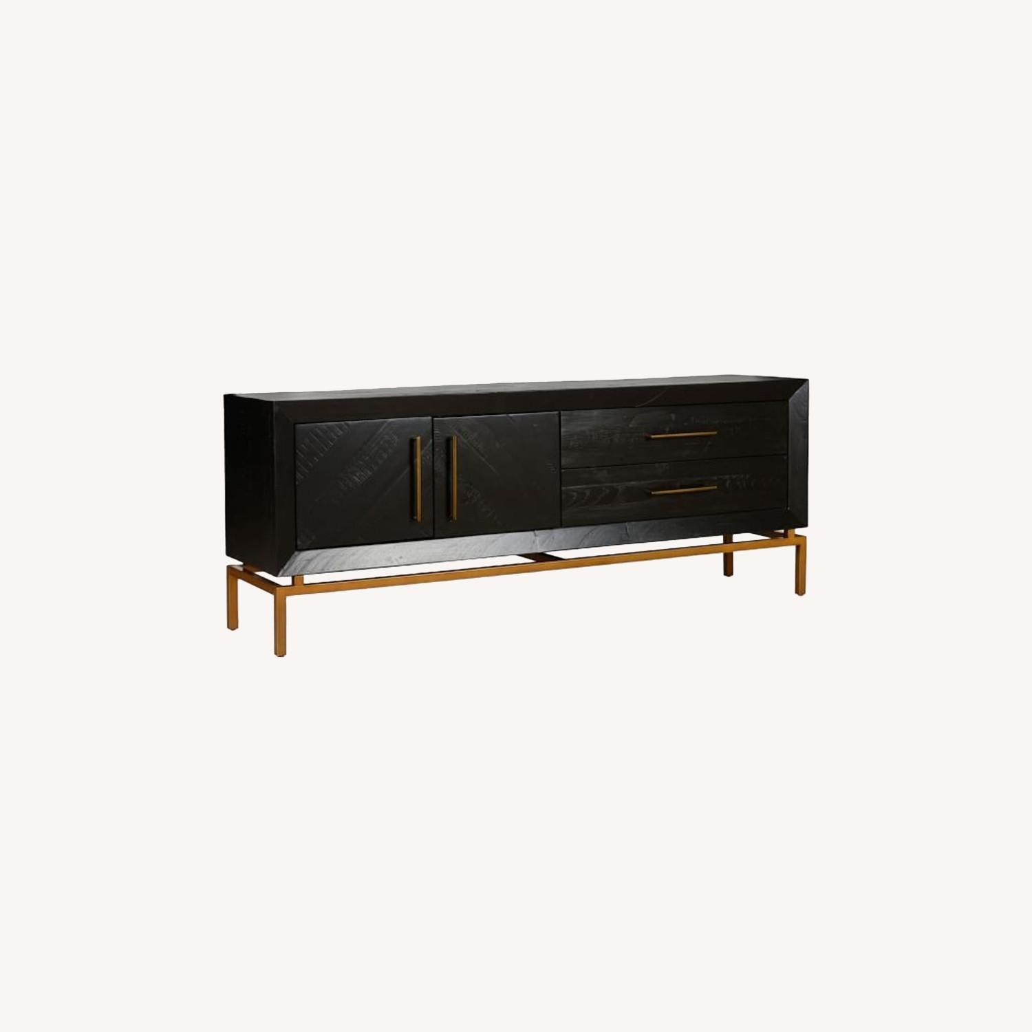 West Elm Alexa Burnished Media Console - image-4