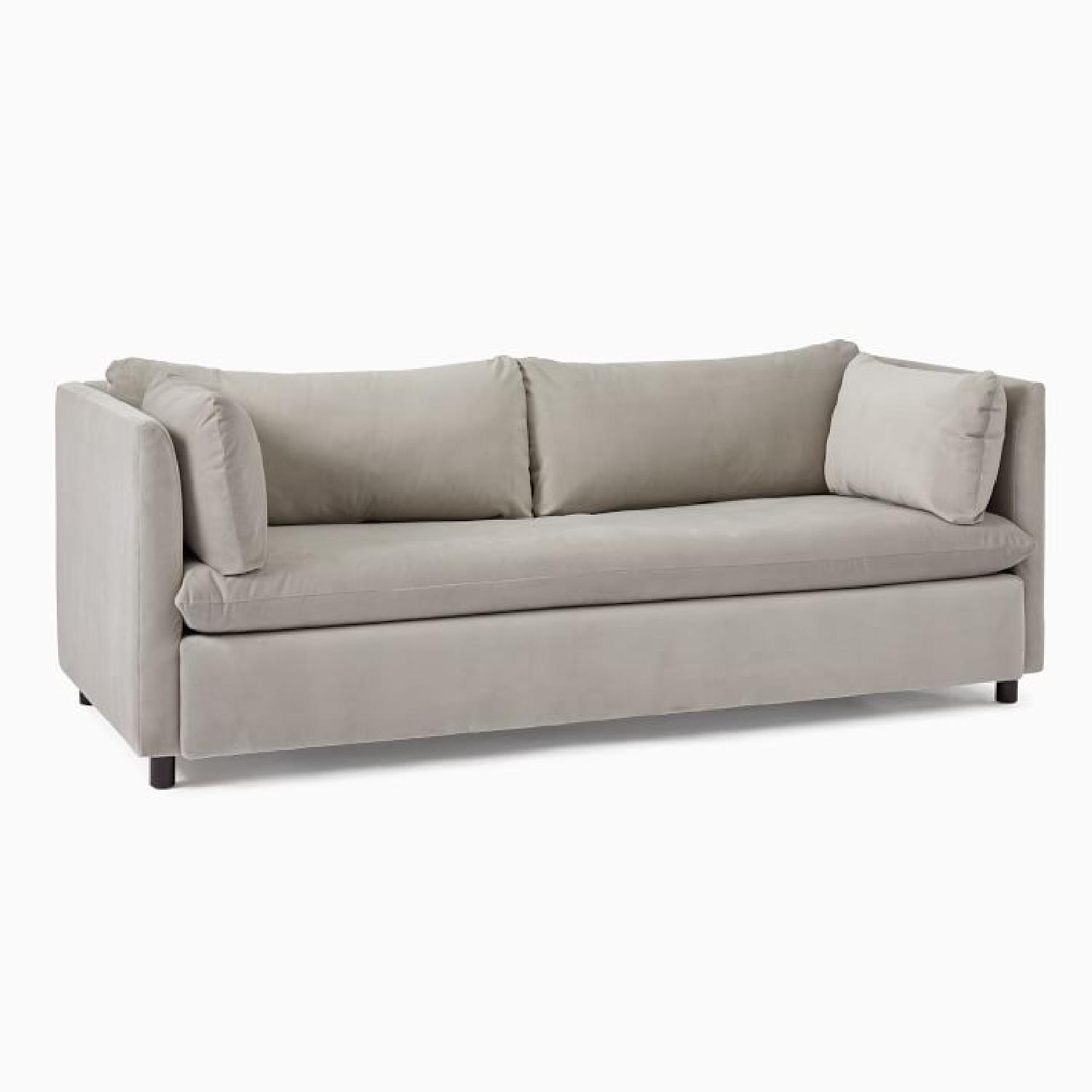 West Elm Sleeper Sofa - Queen - image-6