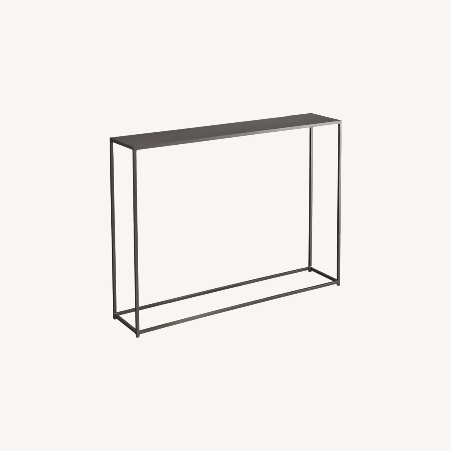 CB2 Console Table - image-0