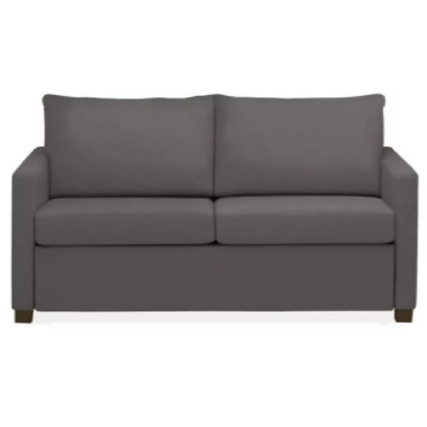 Room & Board Allston Thin Arm Low Queen Sleeper - image-6