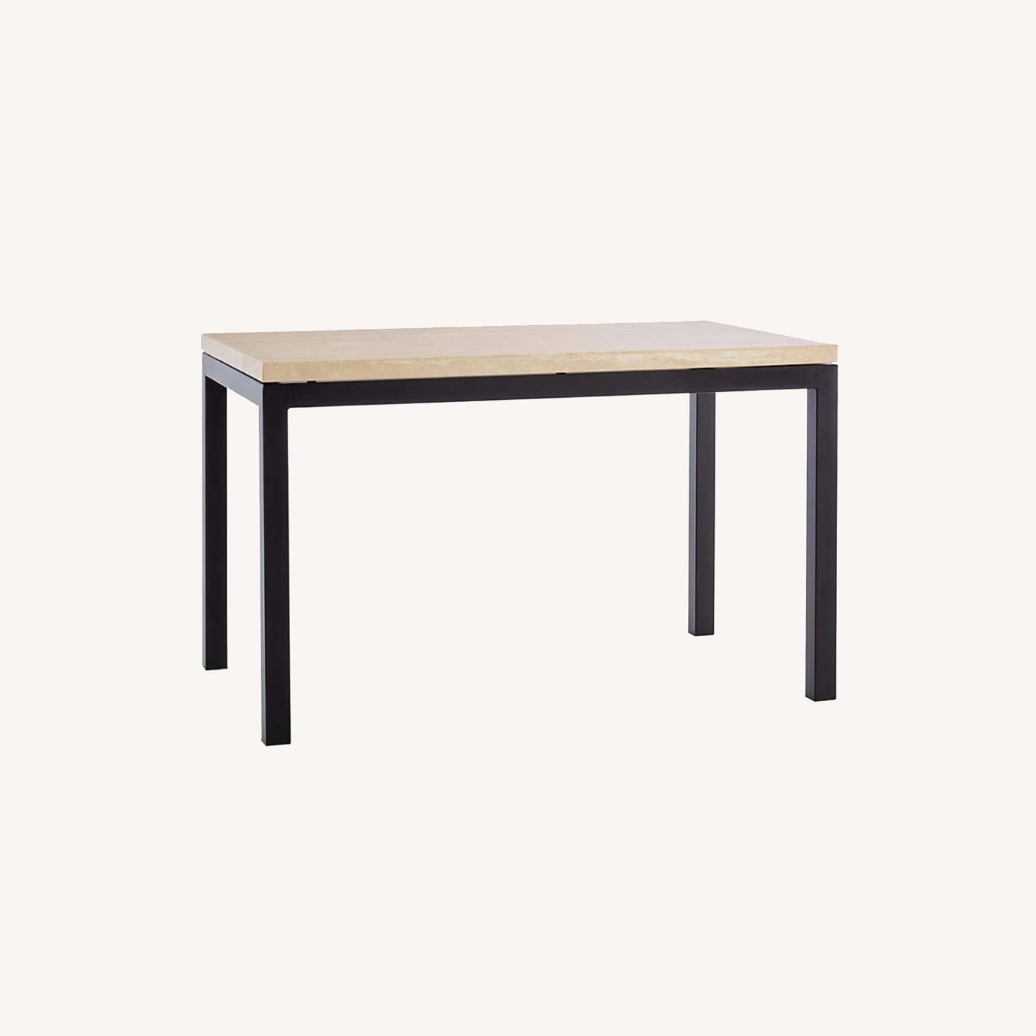 Crate and Barrel High Top Table AptDeco