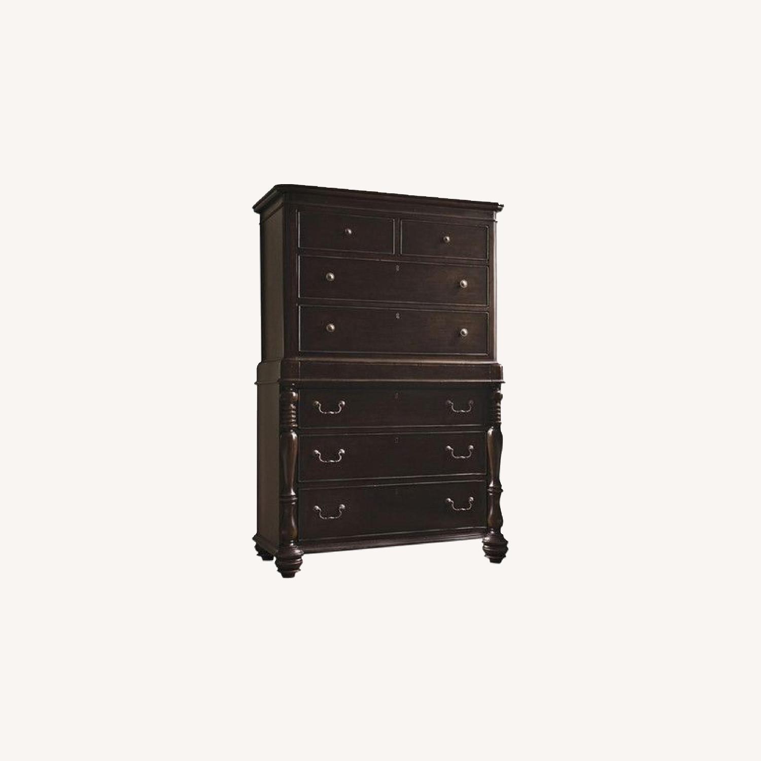 Joss & Main Armoire Style Dresser AptDeco
