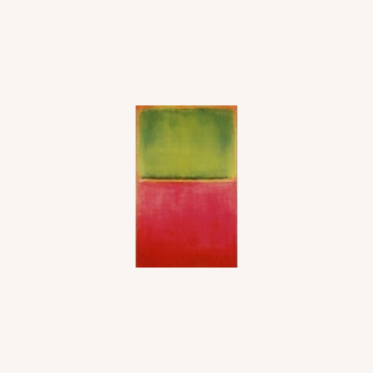 Rothko Print - image-0
