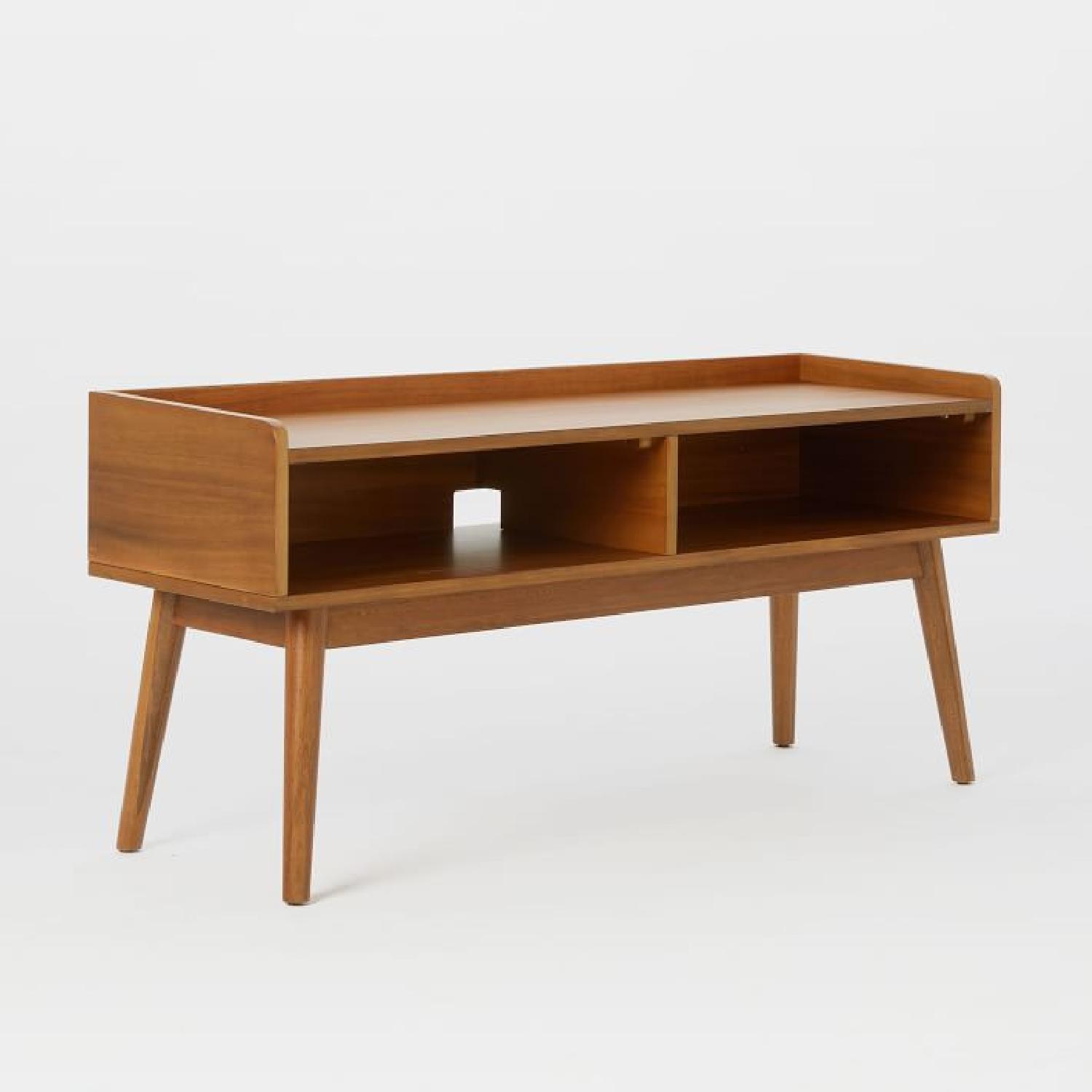West Elm Maggie Media Console, Acorn - image-6