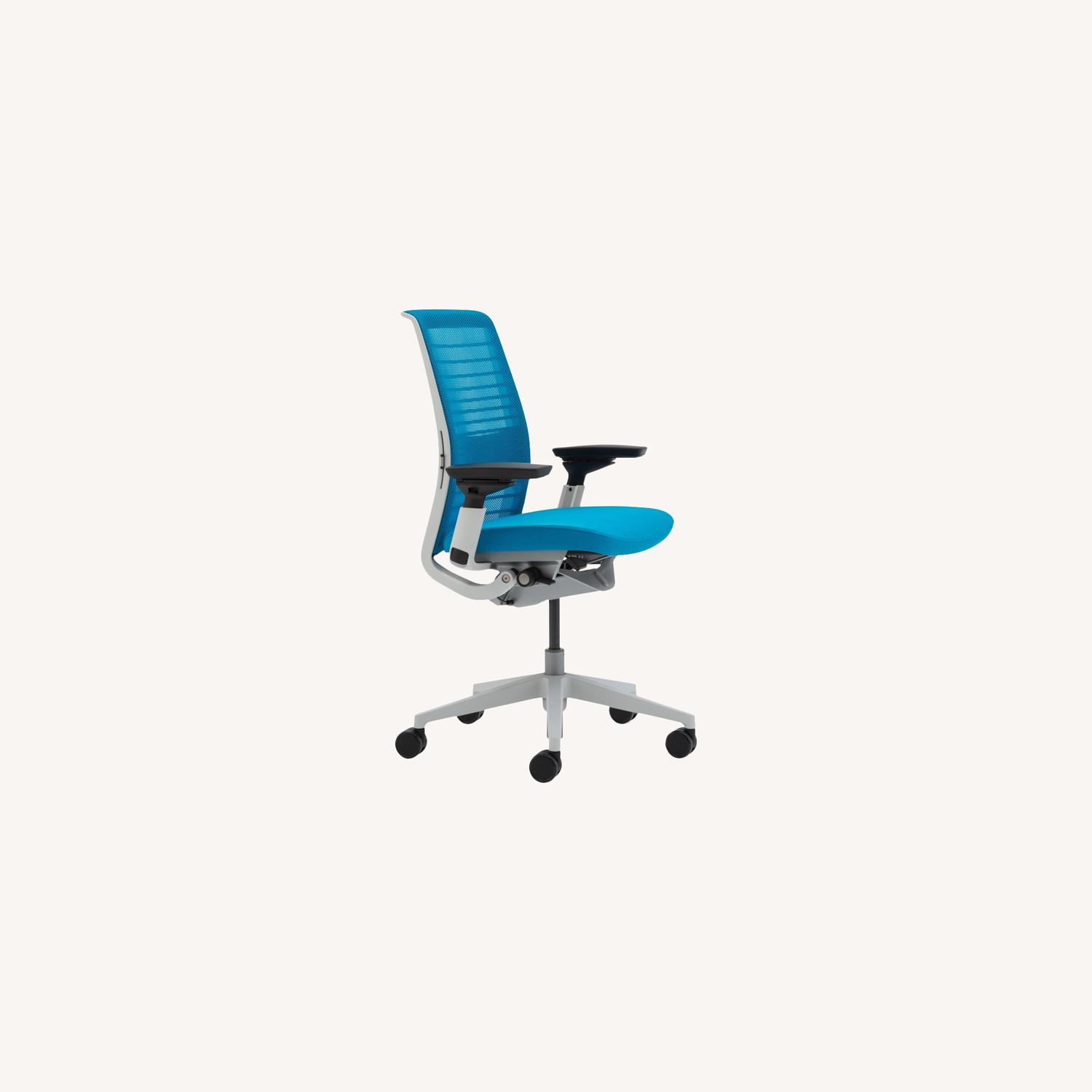 Steelcase Think Office Chairs - image-0