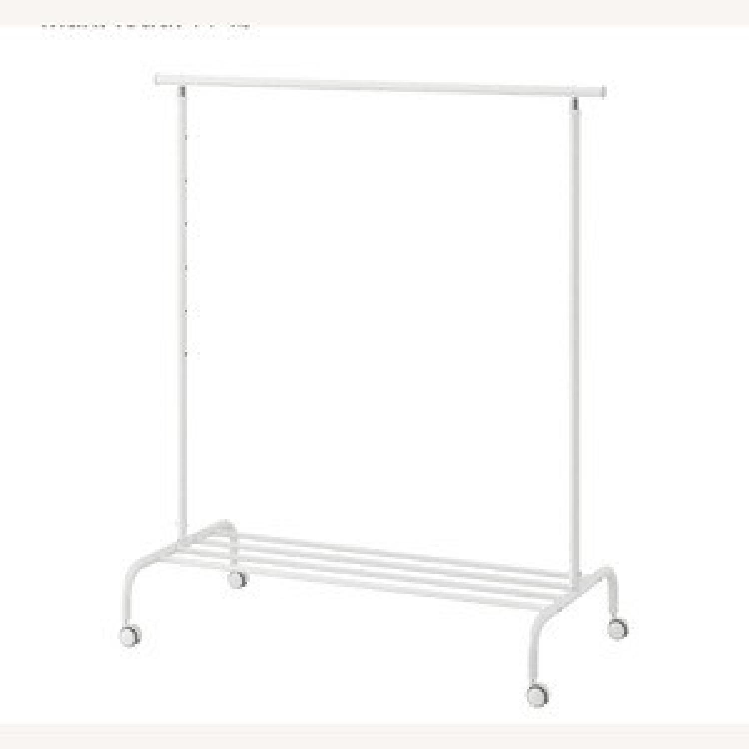 IKEA Rigga Coat Rack AptDeco