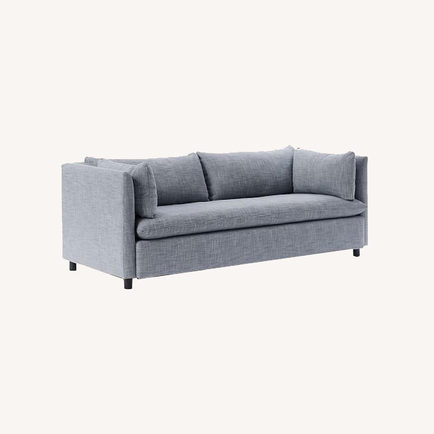 West Elm Shelter Sleeper Sofa