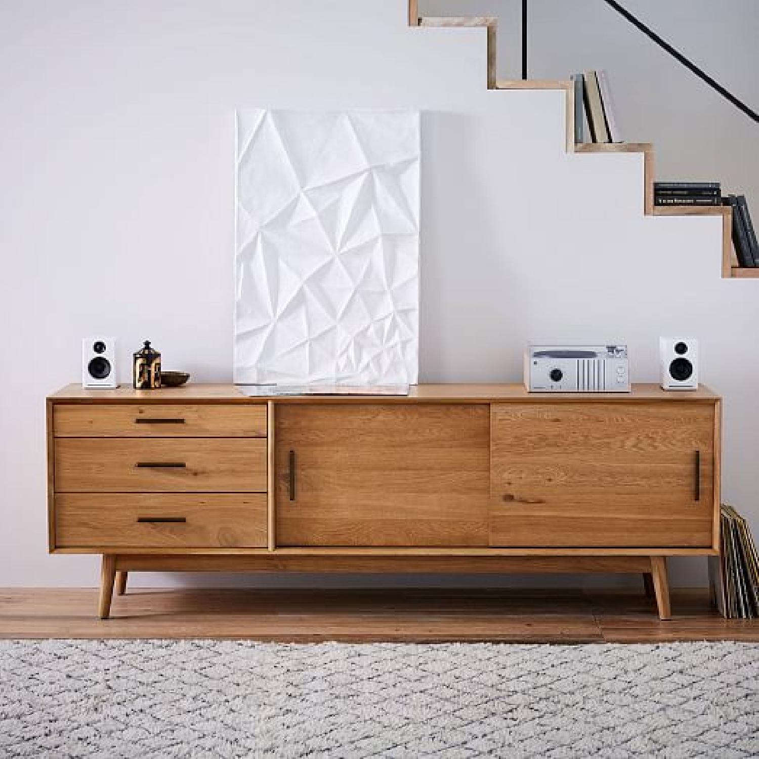 West Elm Midcentury Media Console (80) - image-5