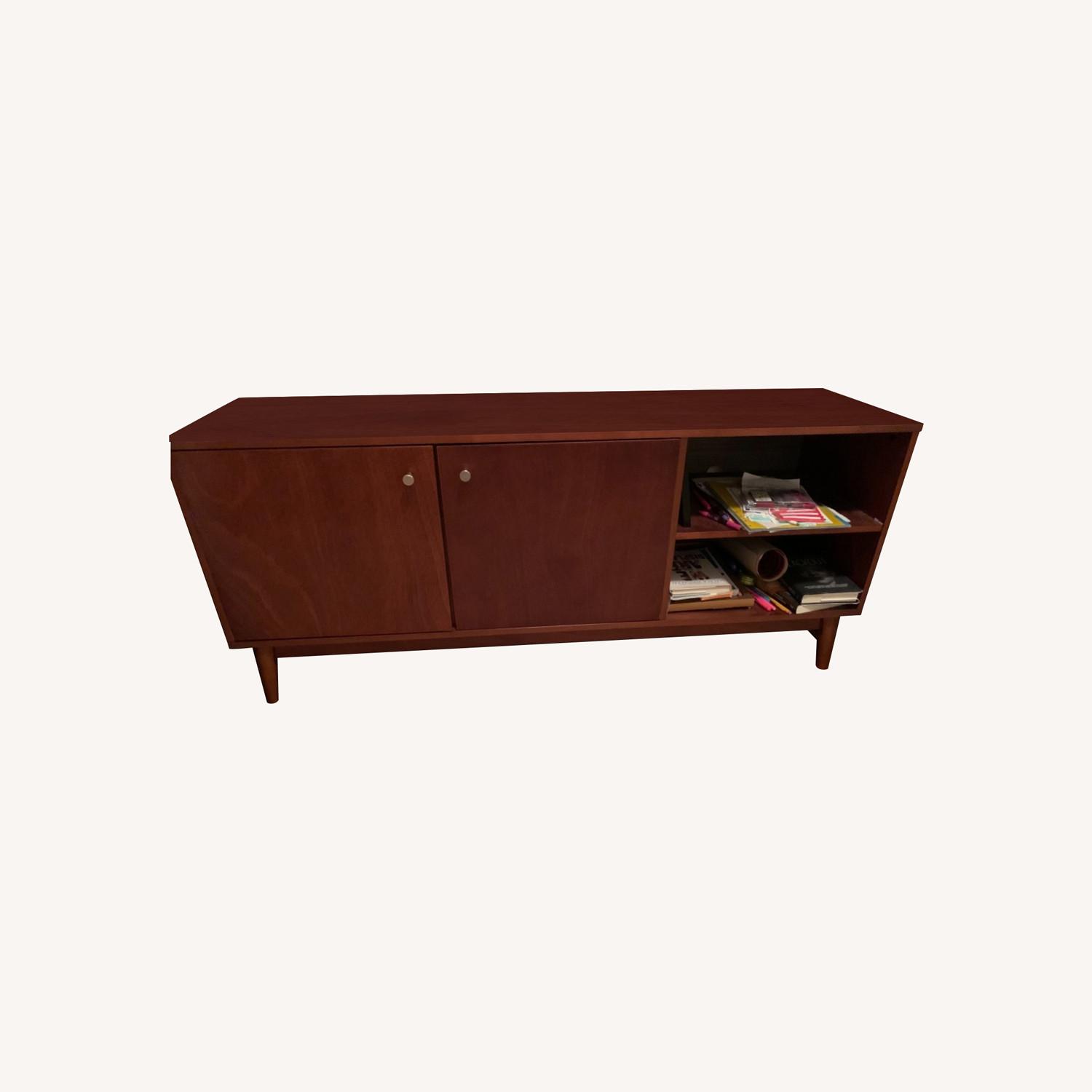 Target Modern Tv stand with Storage AptDeco