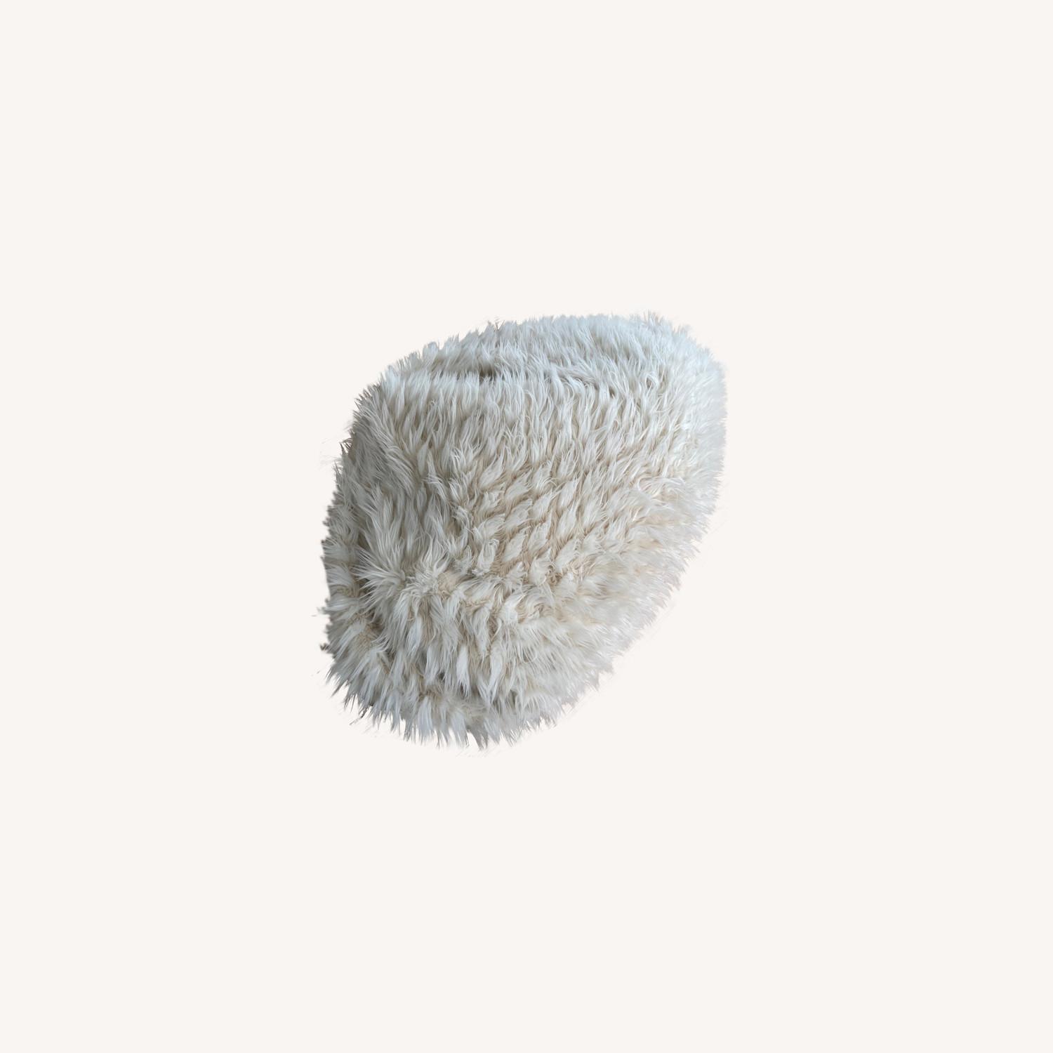 Pottery Barn Teen Bean Bag (cover +insert) LARGE AptDeco