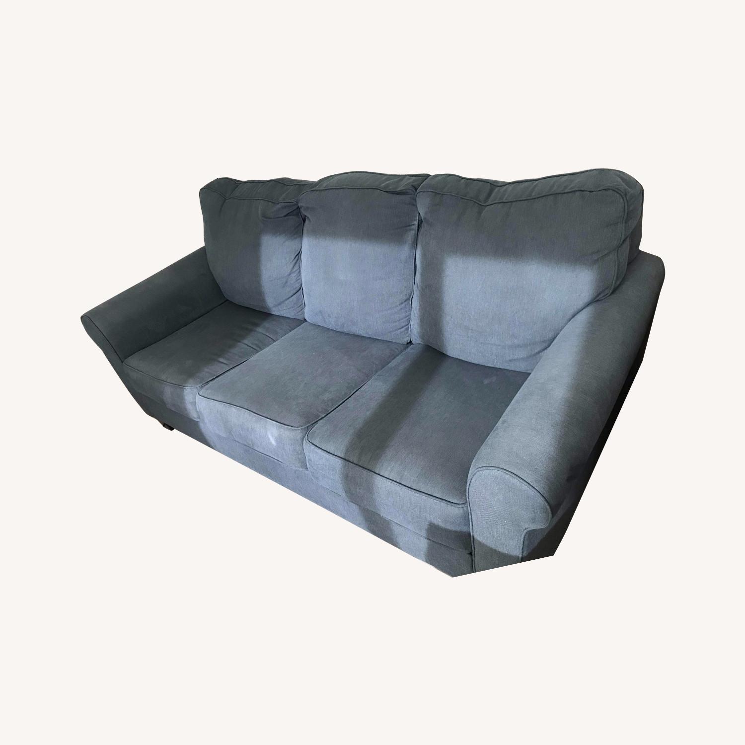 3 Seater Sofa with Pull Out Bed - image-0