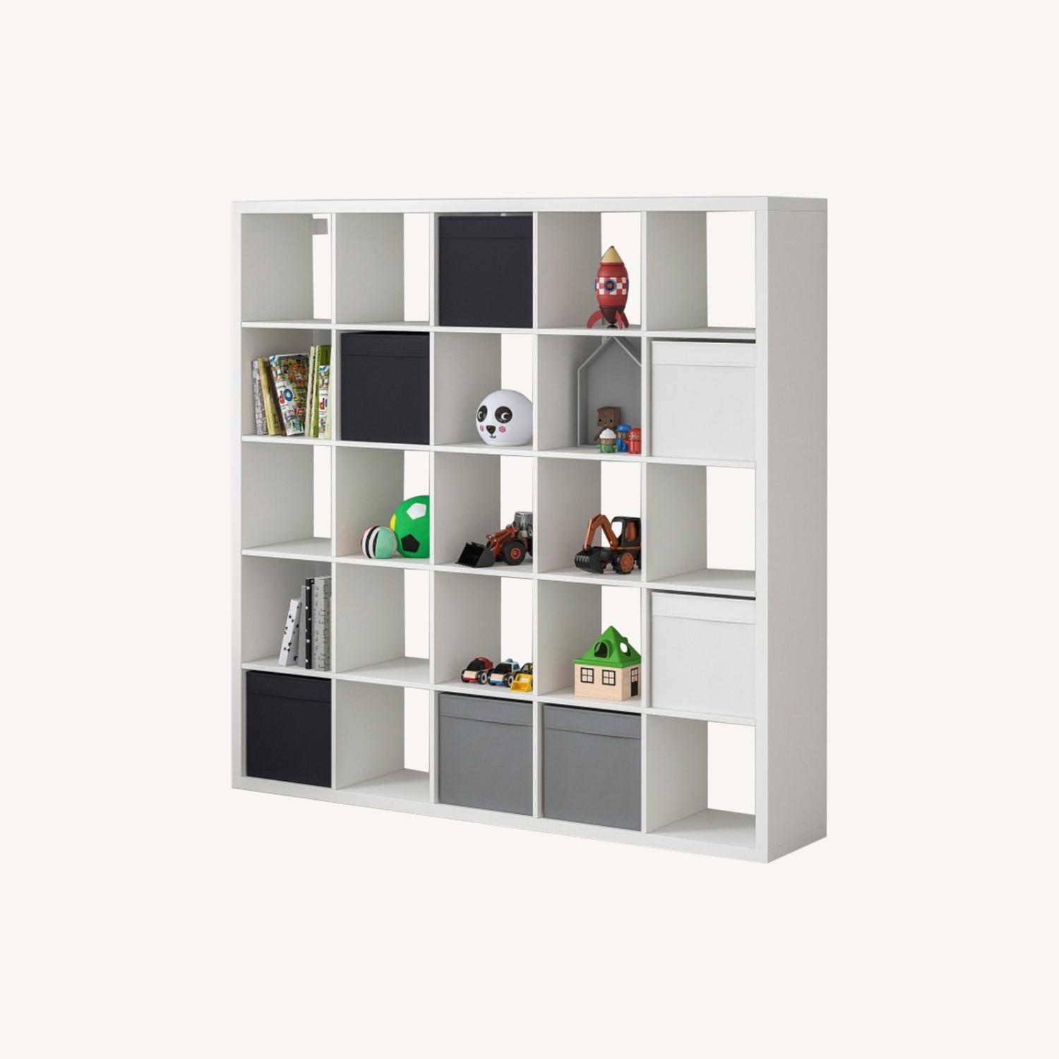 IKEA Kallax Shelf Unit - image-0