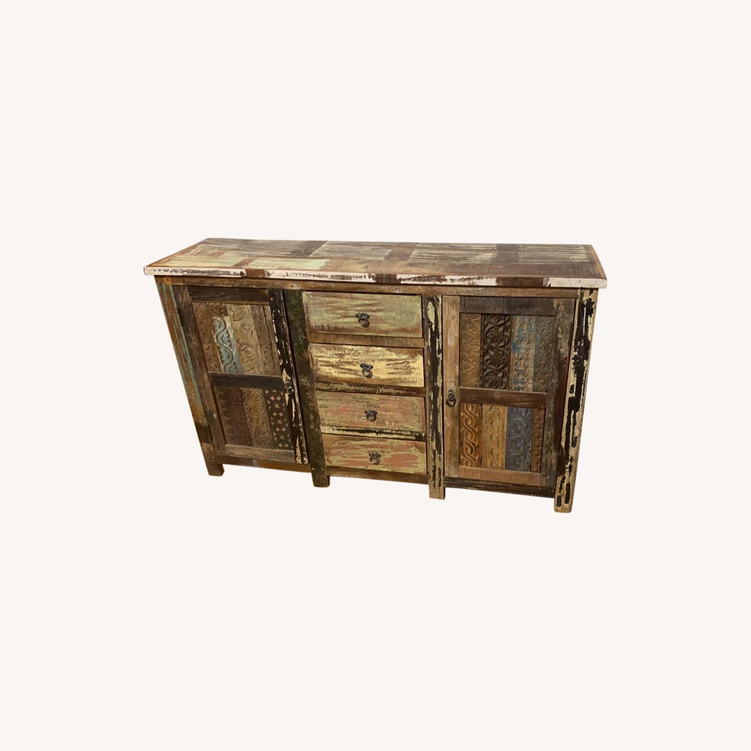 Made in India Large Dresser AptDeco
