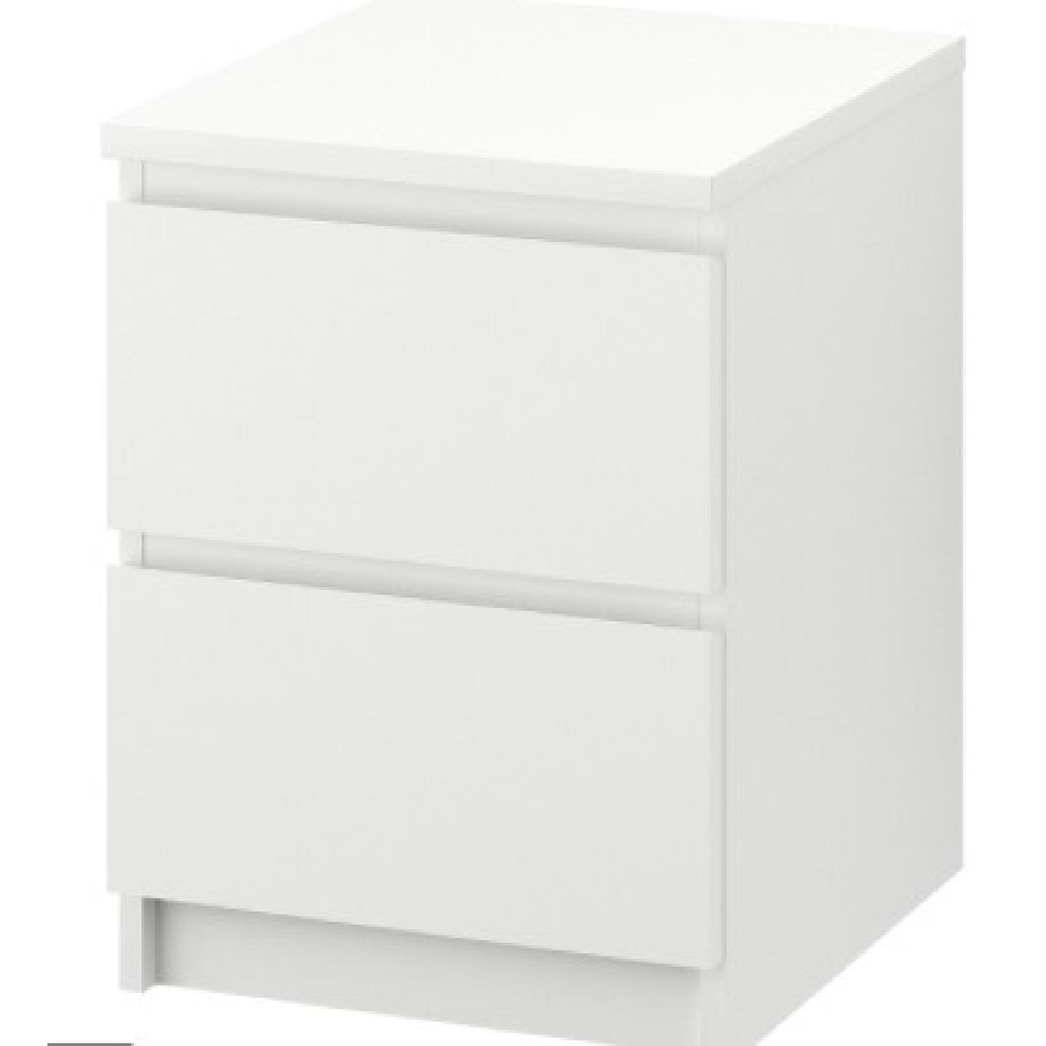 IKEA Malm Nightstand - image-5