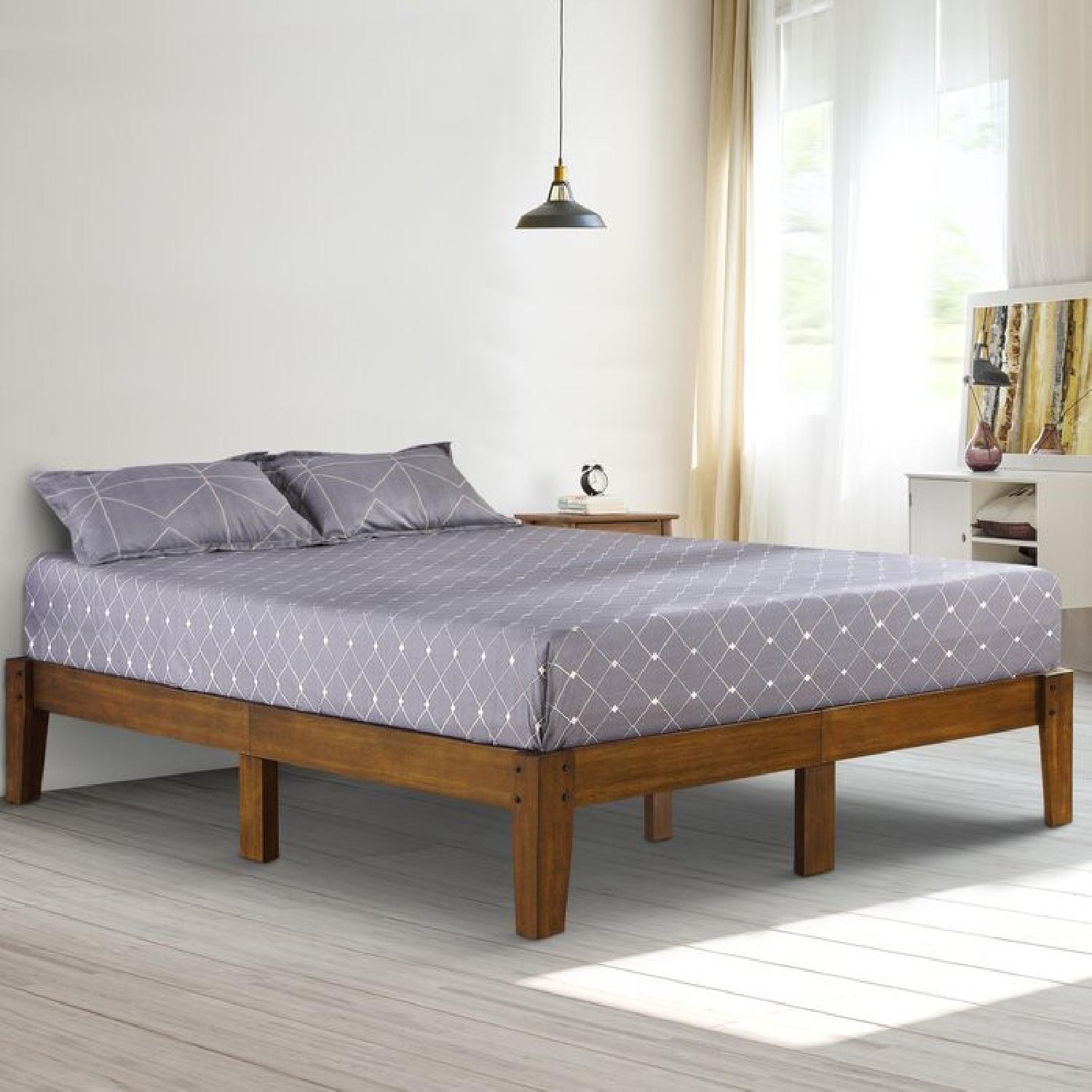 Wayfair Full Platform Bed - image-6