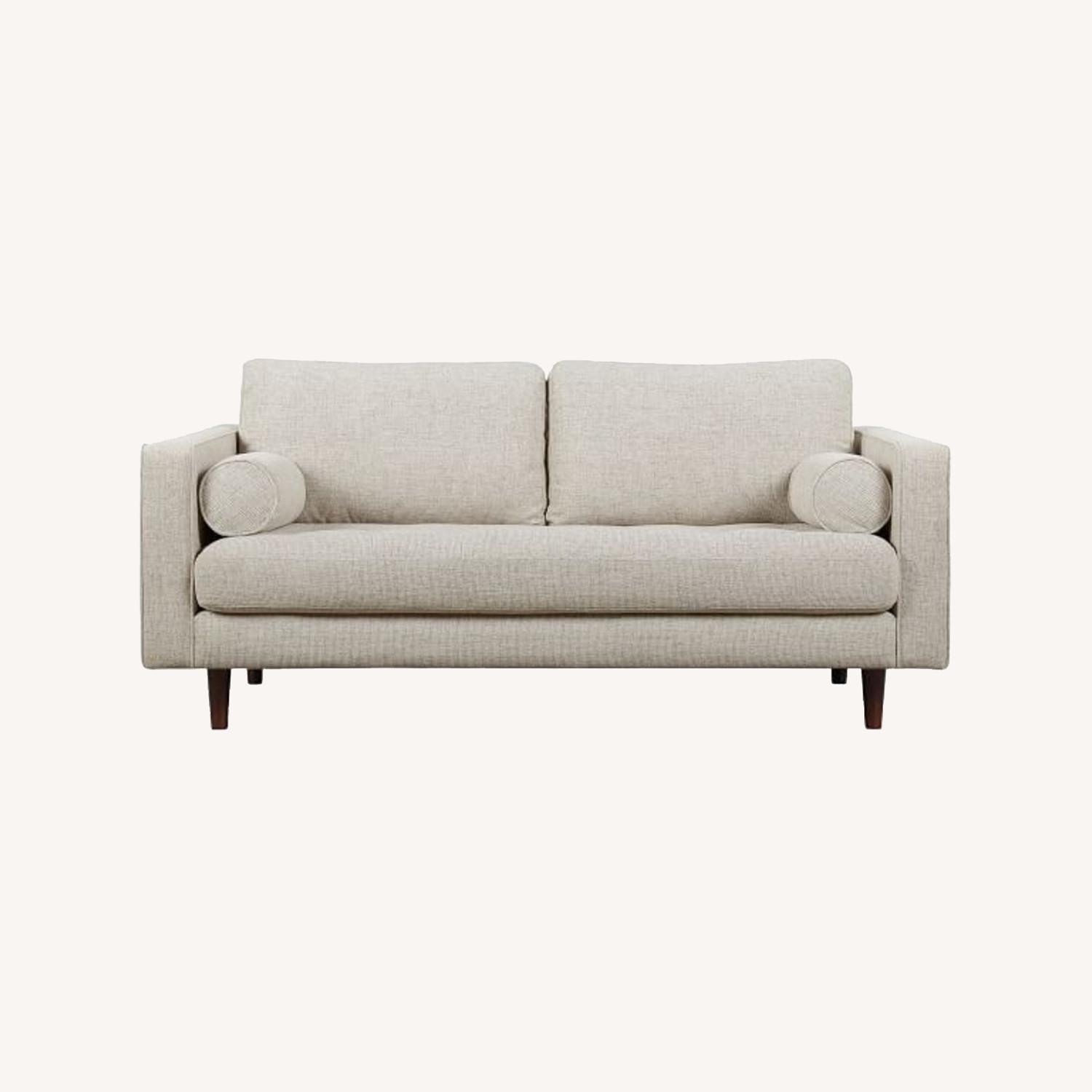 West Elm Dennes Sofa - image-0
