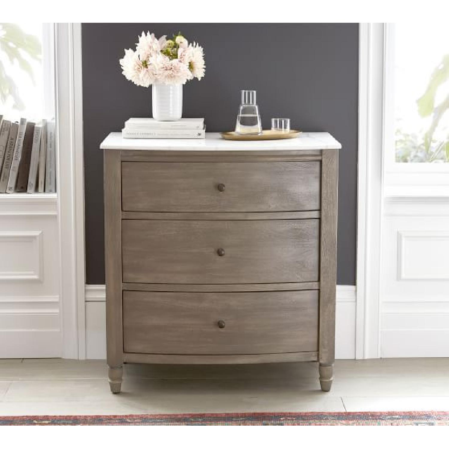 Pottery Barn Alexandra Dresser