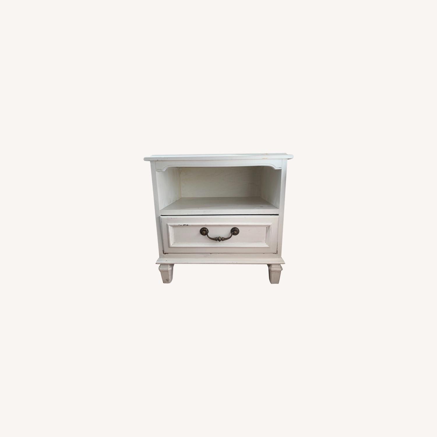 Drexel Mid Century Nightstand - image-0