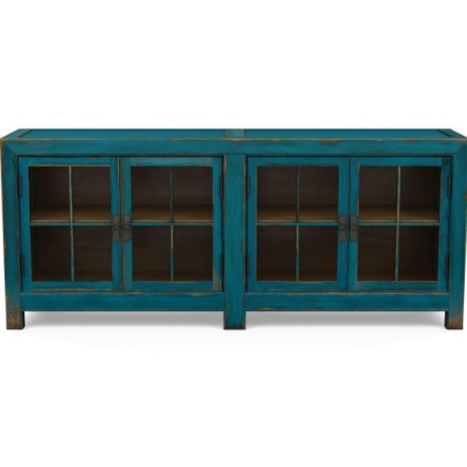 Ethan Allen Ming Media Cabinet - image-6