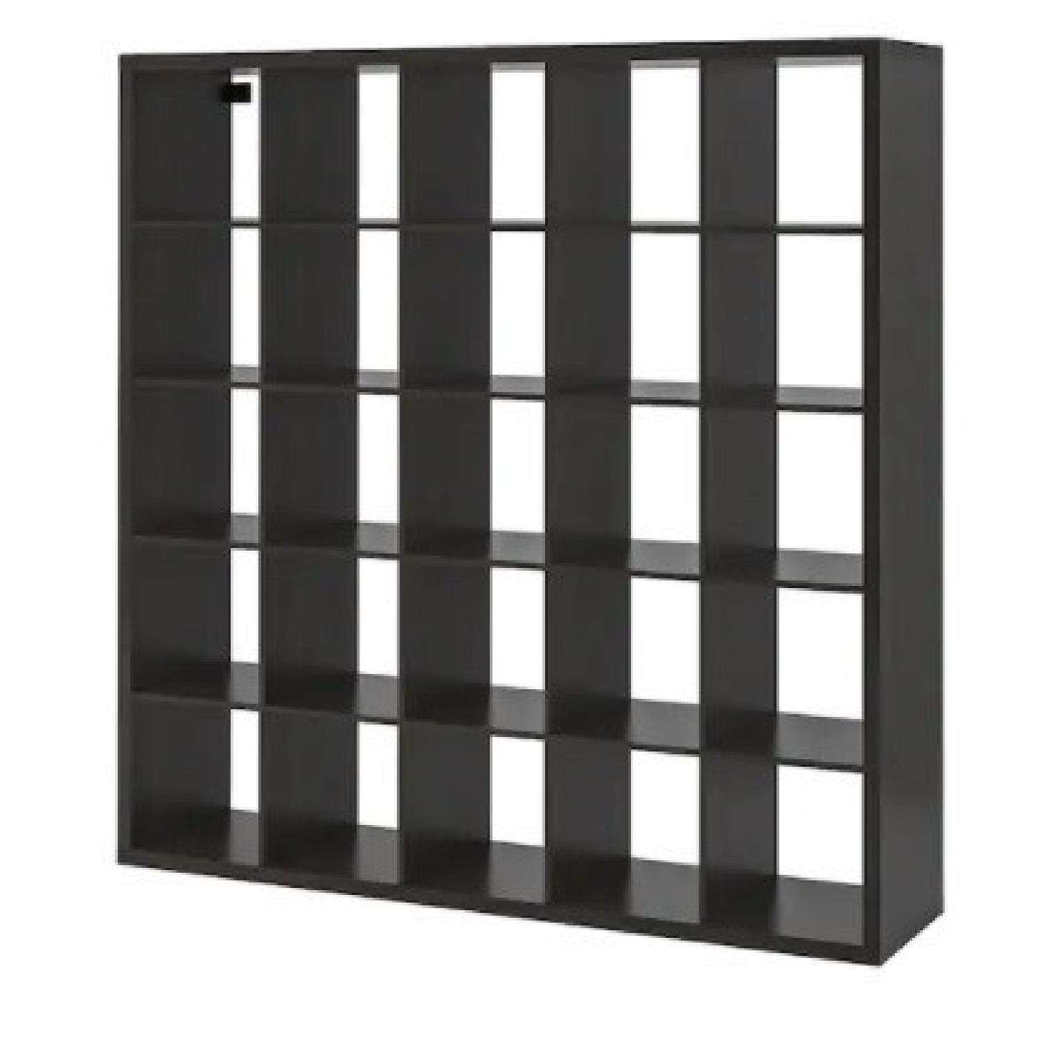 IKEA Kallax Large Bookcase with cabinets - image-6