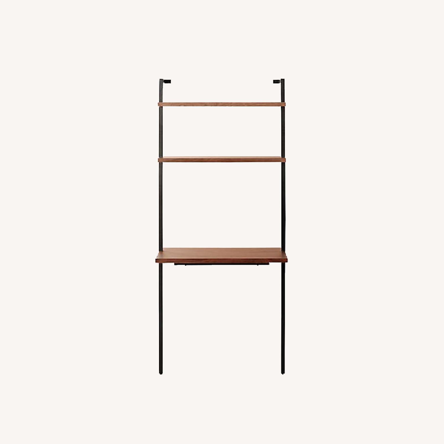 CB2 Helix Ladder Desk AptDeco
