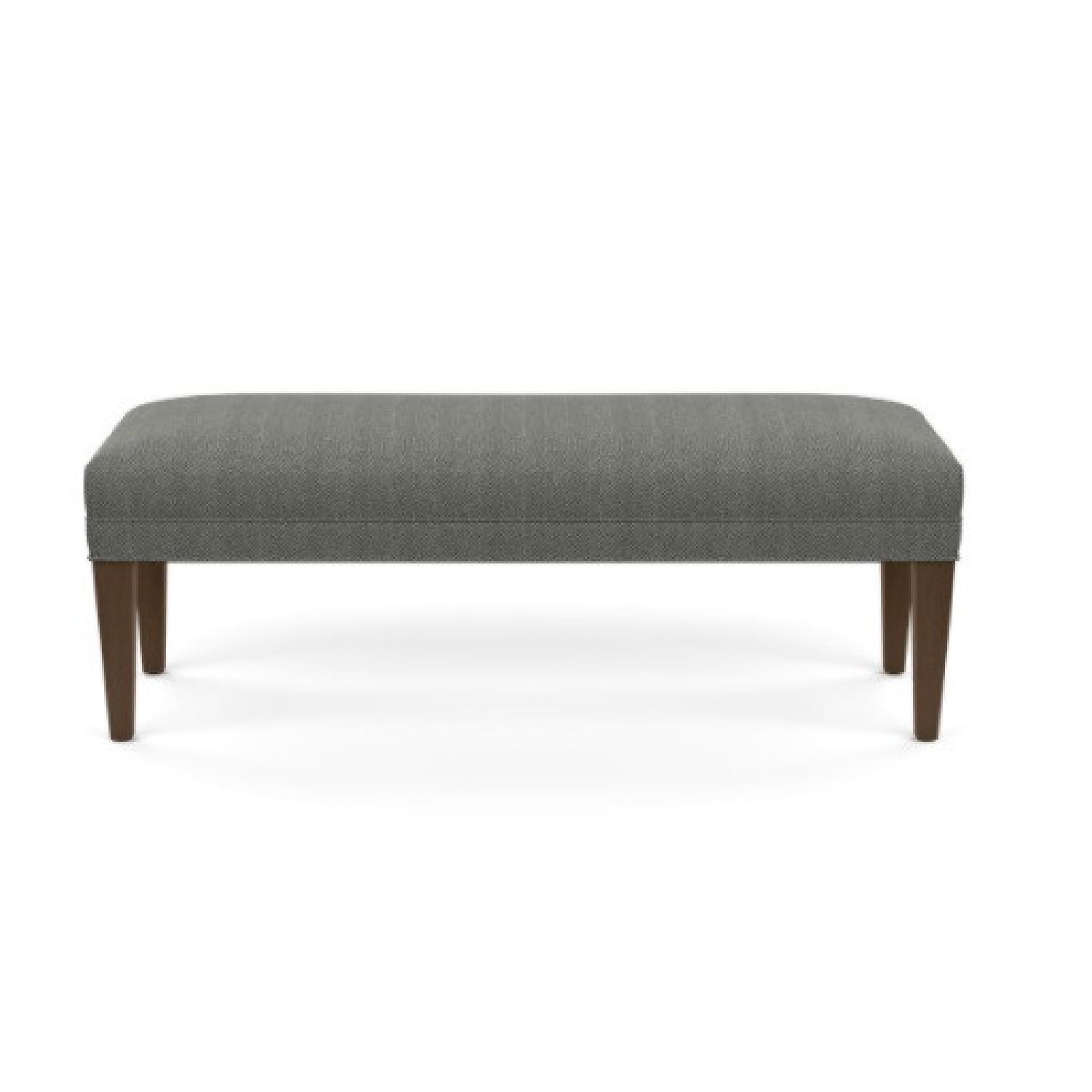 Ethan Allen Wellesley Bench - image-7