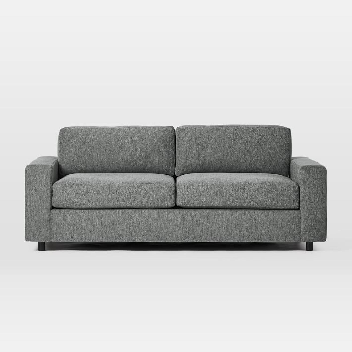 West Elm Urban Design Loveseat AptDeco