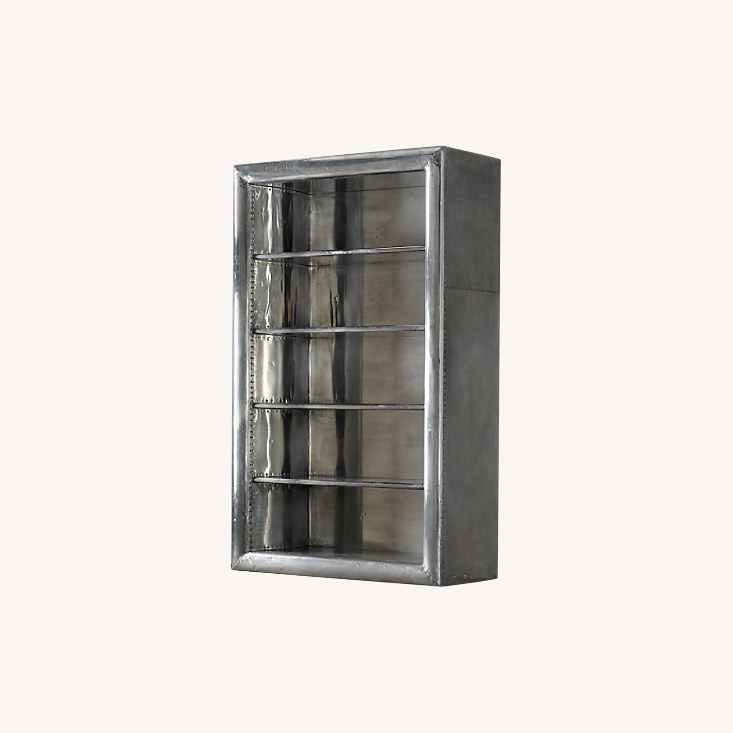 Restoration Hardware Aviator Bookcase AptDeco
